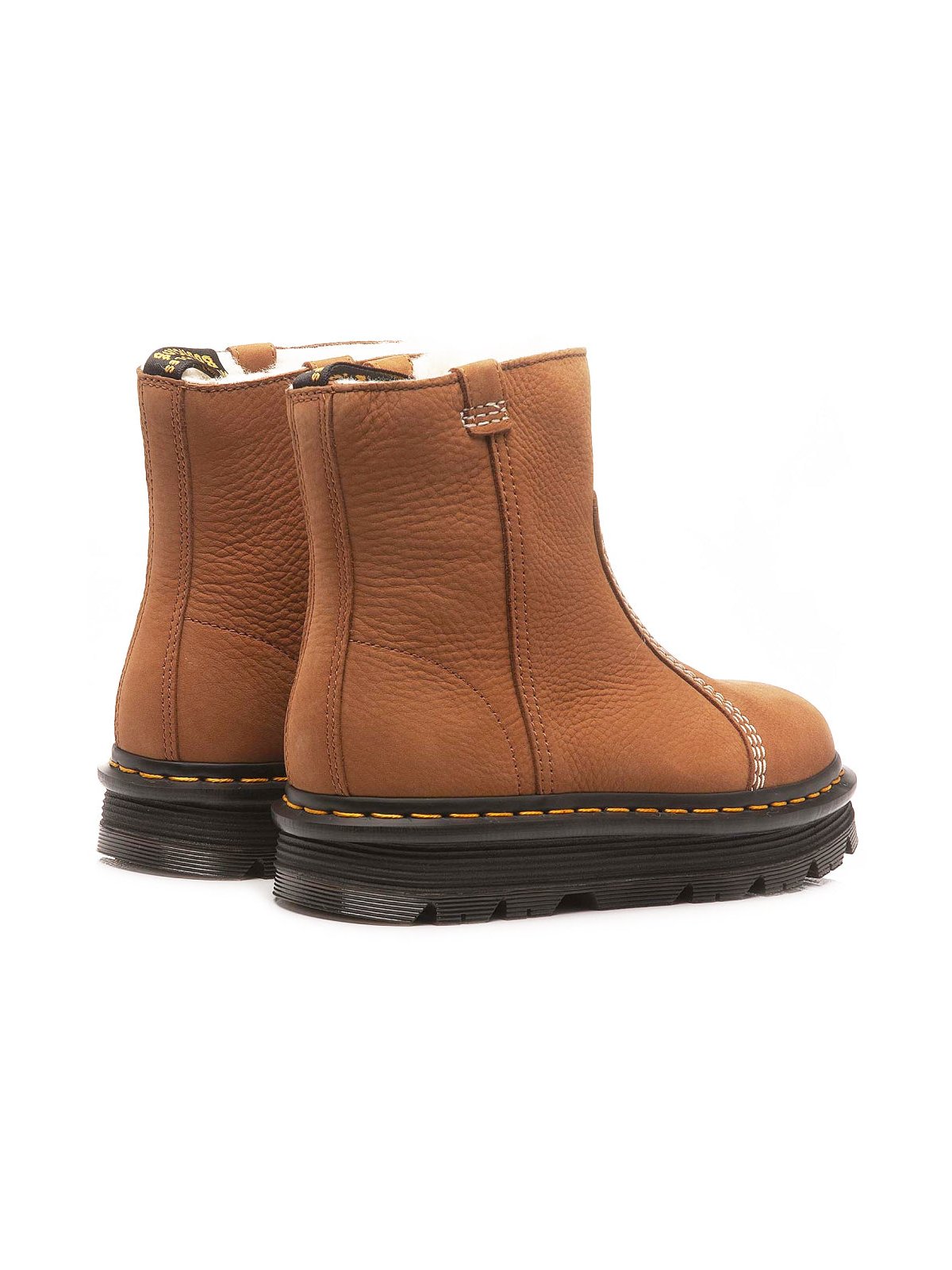 Dr. Martens Boot — Brown, view 2