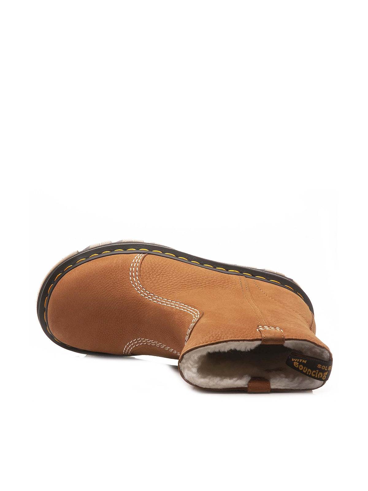 Dr. Martens Boot — Brown, view 3