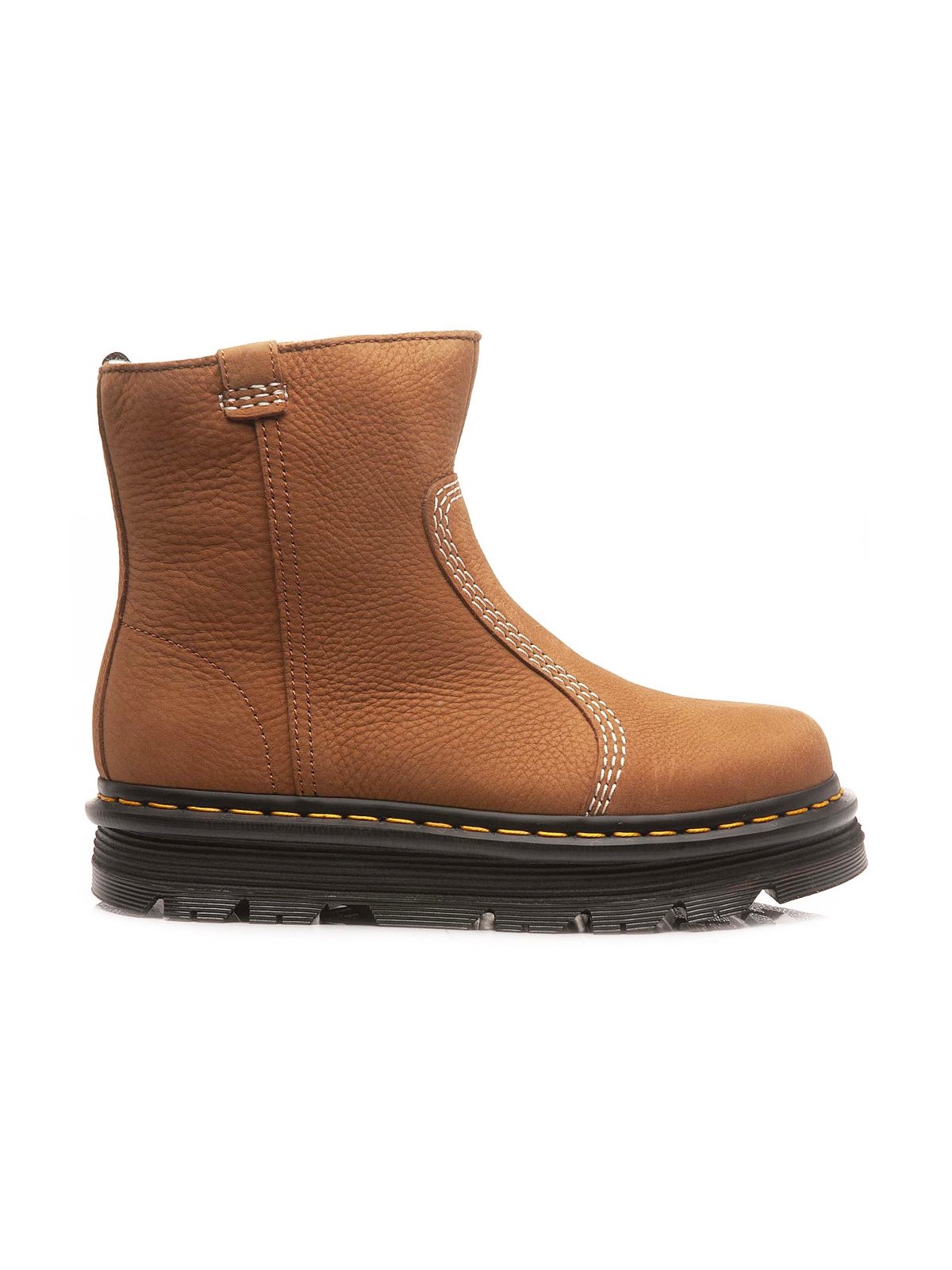 Dr. Martens Boot — Brown, view 6