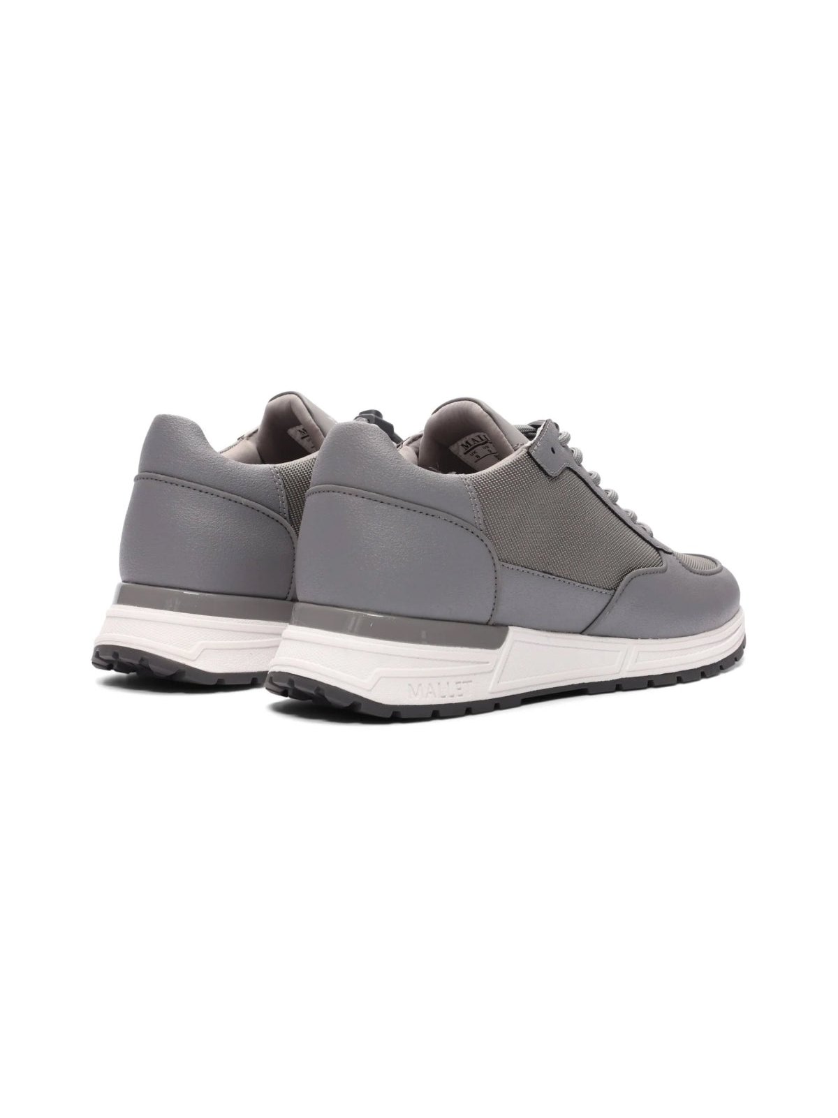 Mallet Popham Lite Sneakers — Gray, view 2
