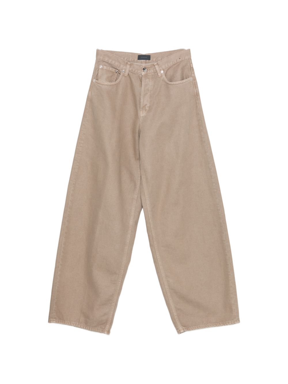 Haikure Bethany Jeans — Beige by Haikure