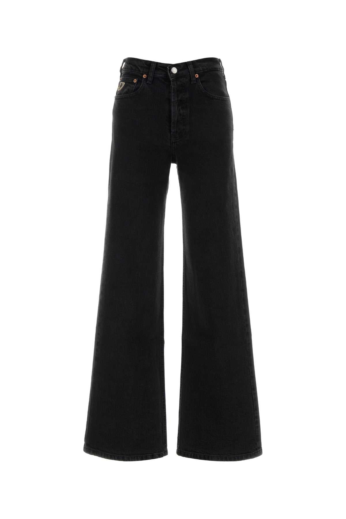 Lois Lindsay Jeans — Black by Lois
