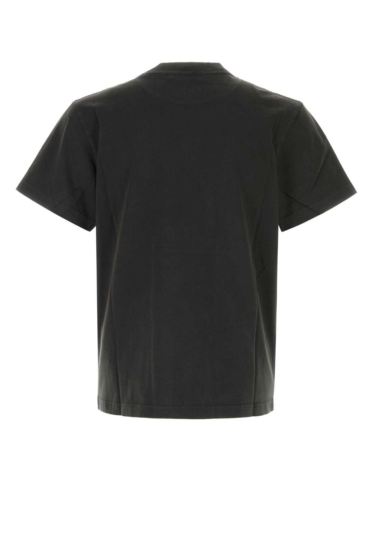 Entire Studios Standard Tee T-Shirt — Black, view 2