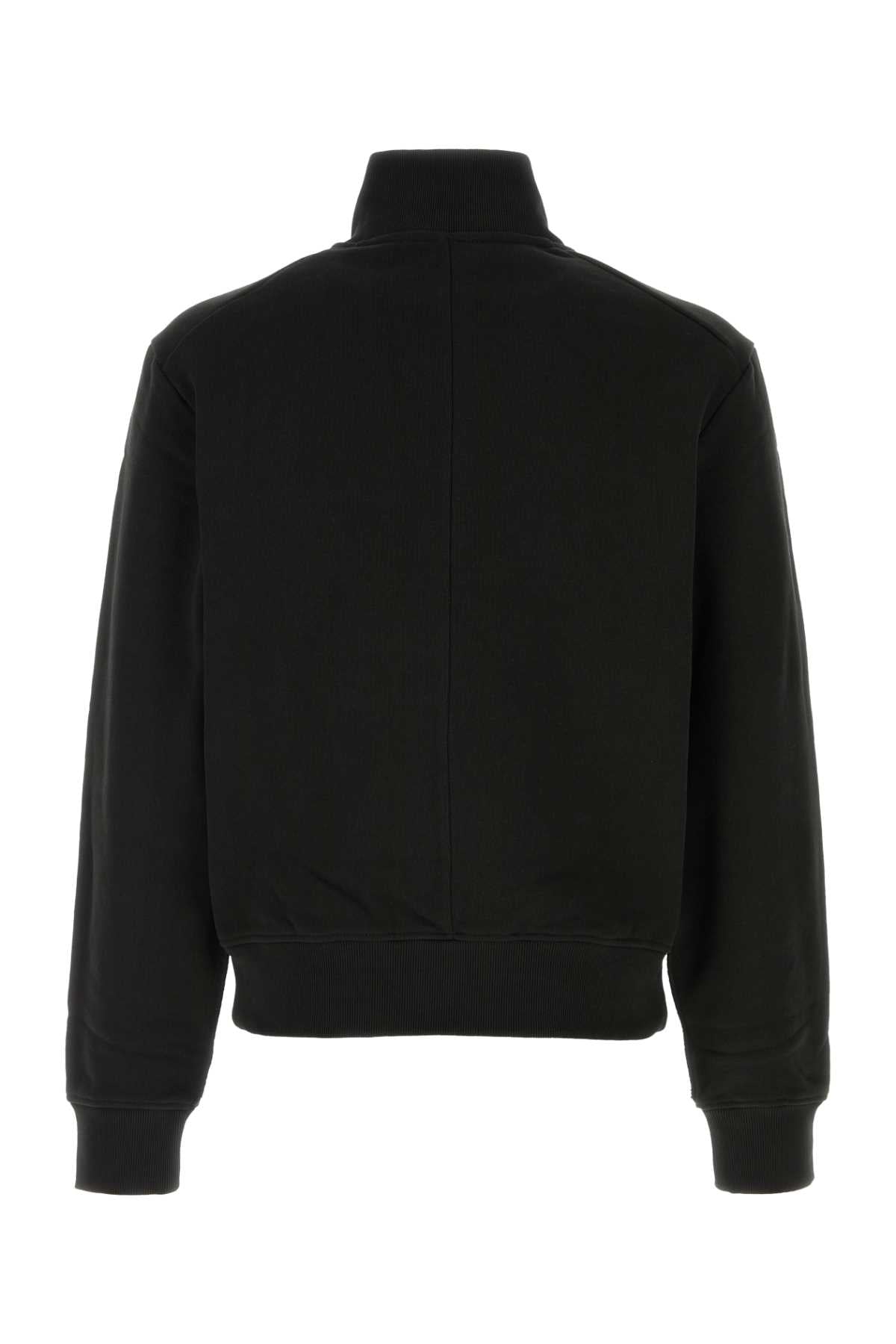 Entire Studios Pullover Sweatshirt — Black, view 2