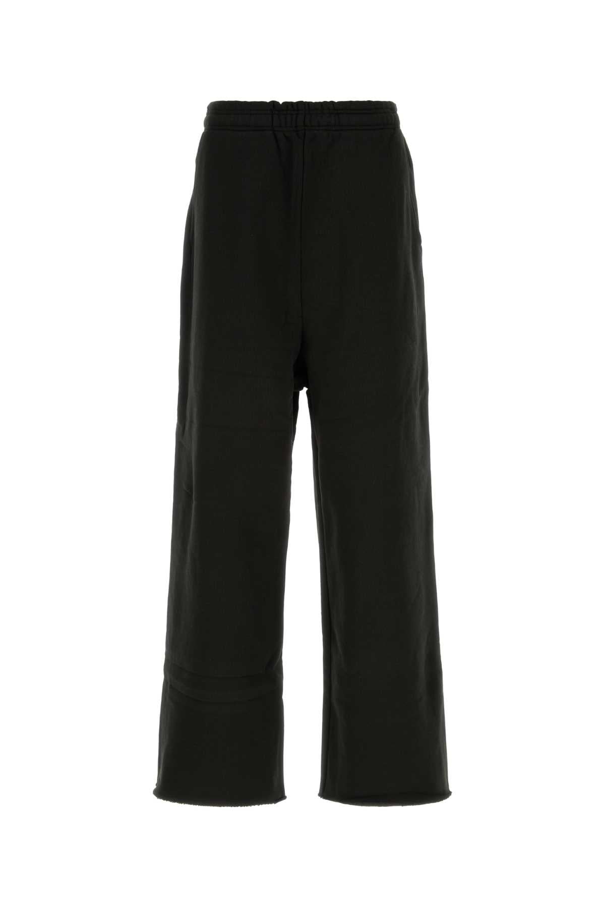 Entire Studios Full Sweatpant Joggers — Black by Entire Studios
