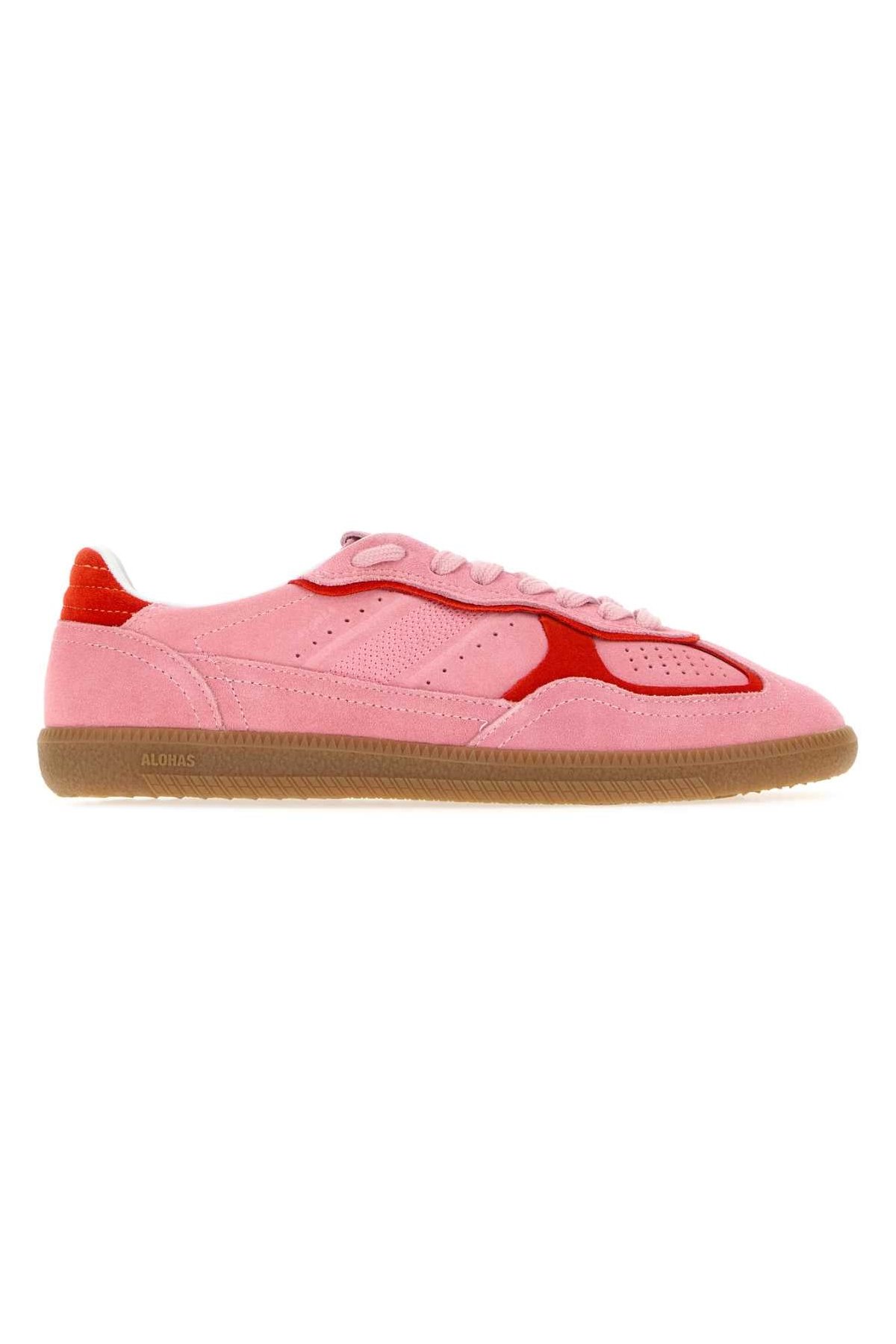 Alohas Rife Sneaker — Pink by Alohas