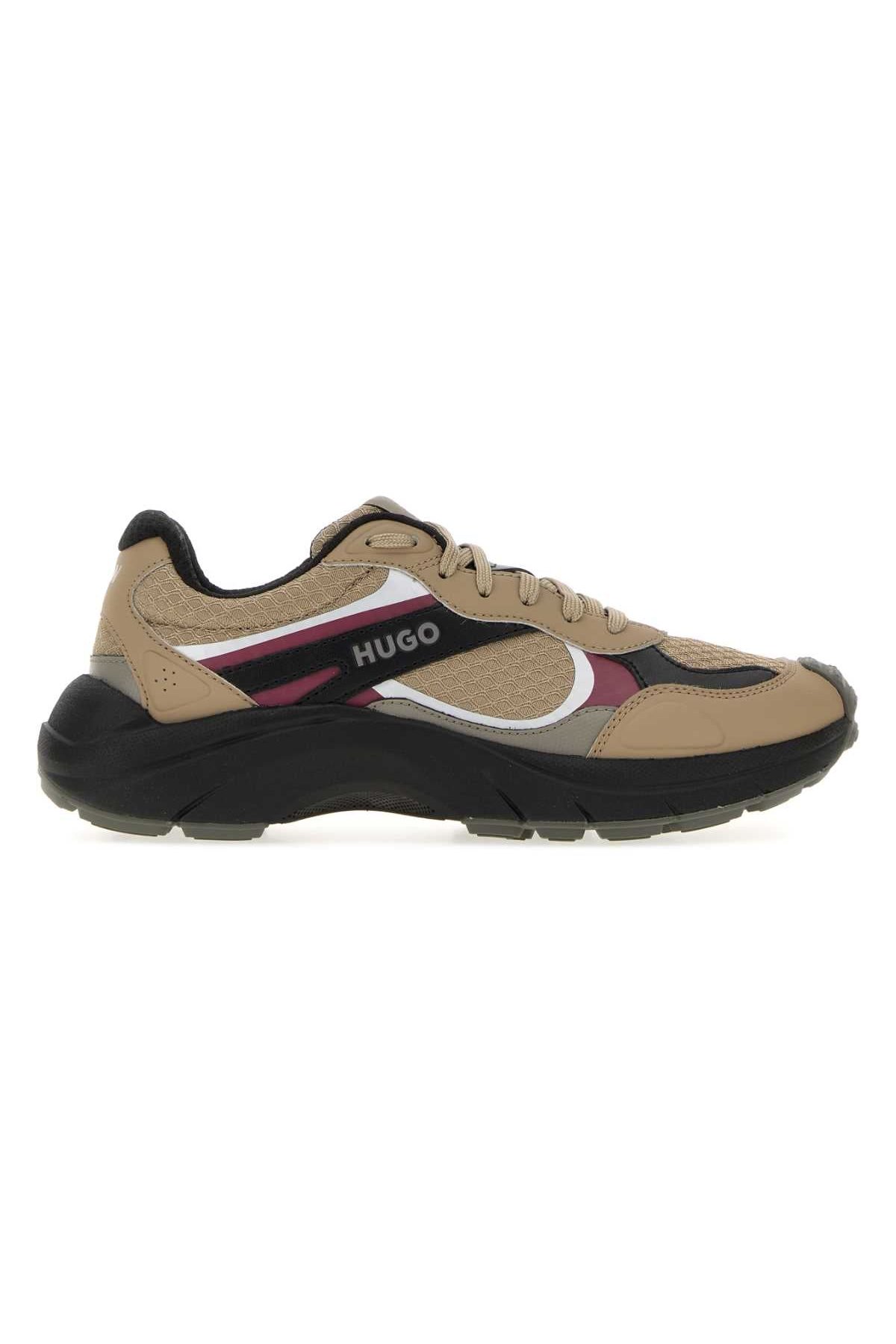 Hugo GO2 Sneaker — Beige by Hugo