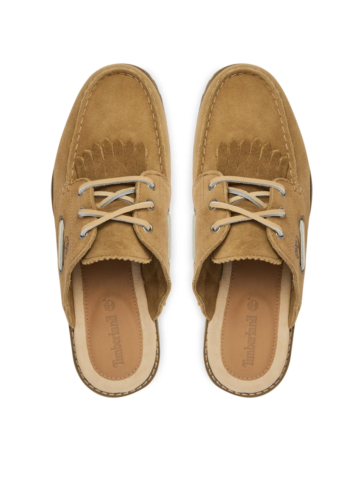 Timberland Mule — Beige, view 3