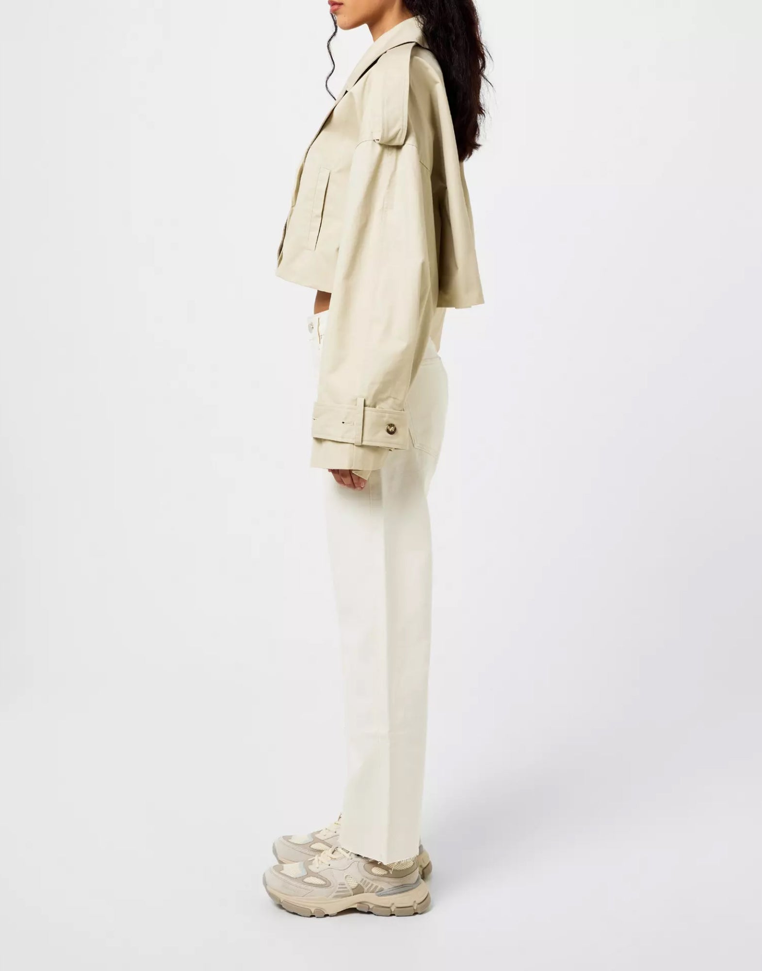 Axel Arigato Sneakers — Beige, view 4