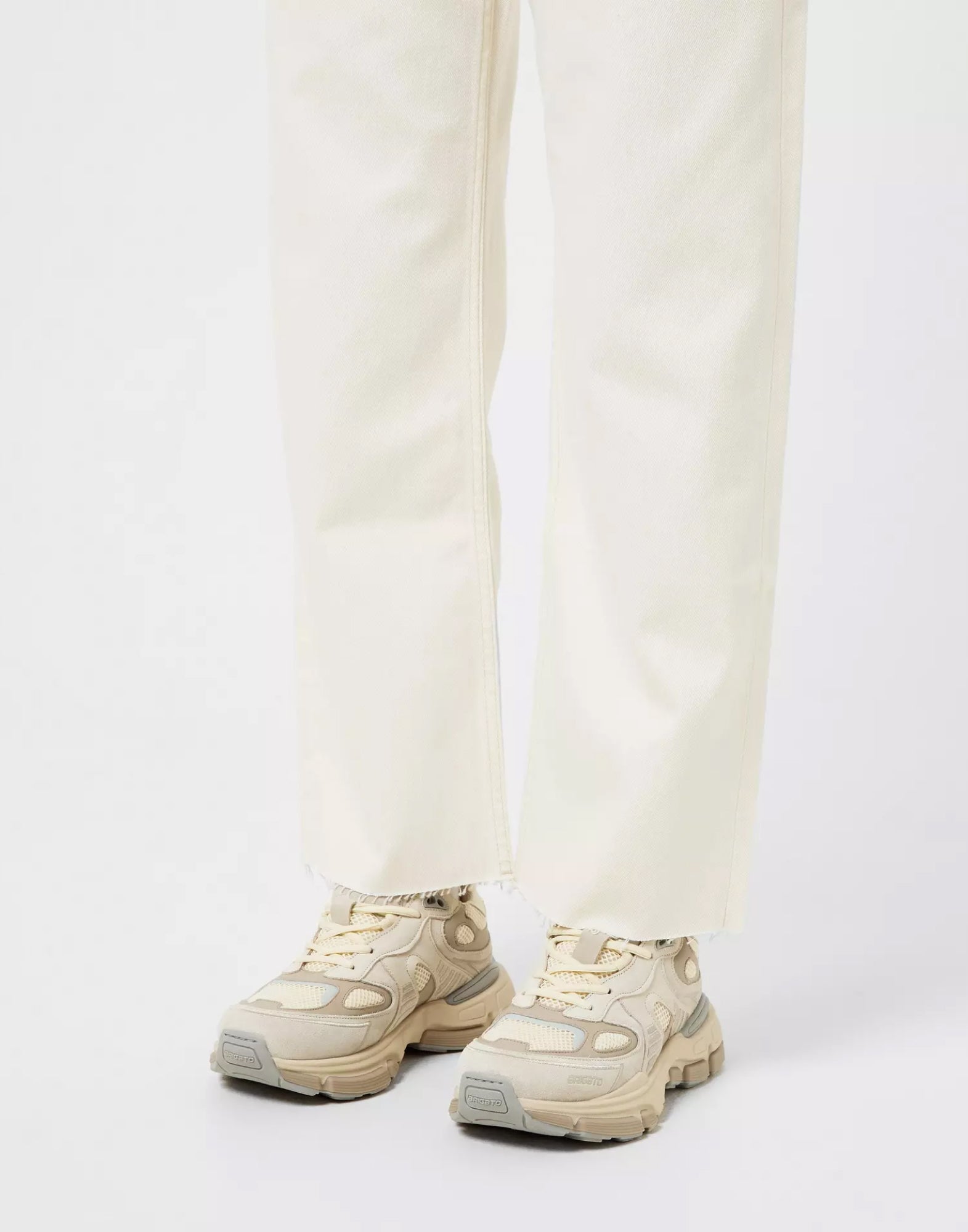 Axel Arigato Sneakers — Beige, view 5