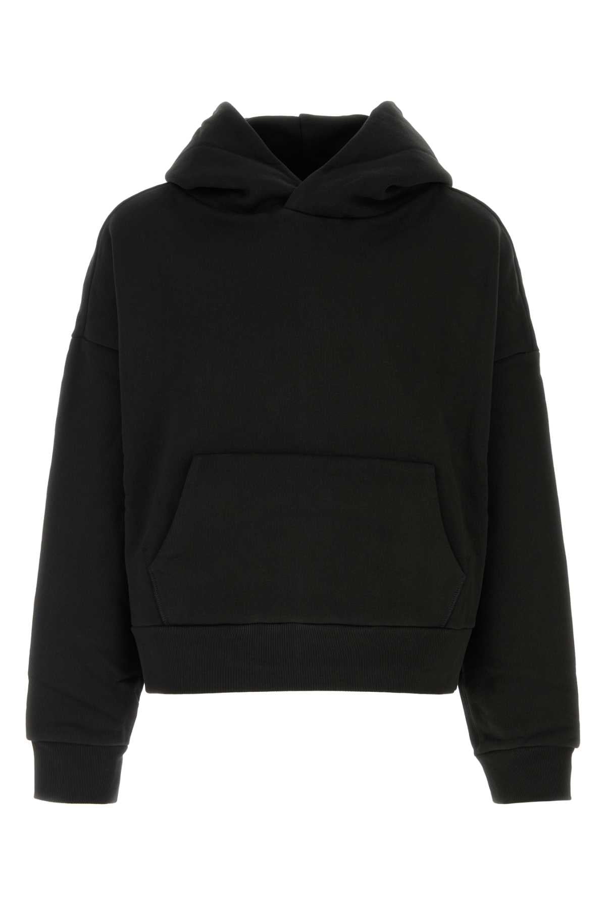 Entire Studios Hood Hoodie — Black by Entire Studios