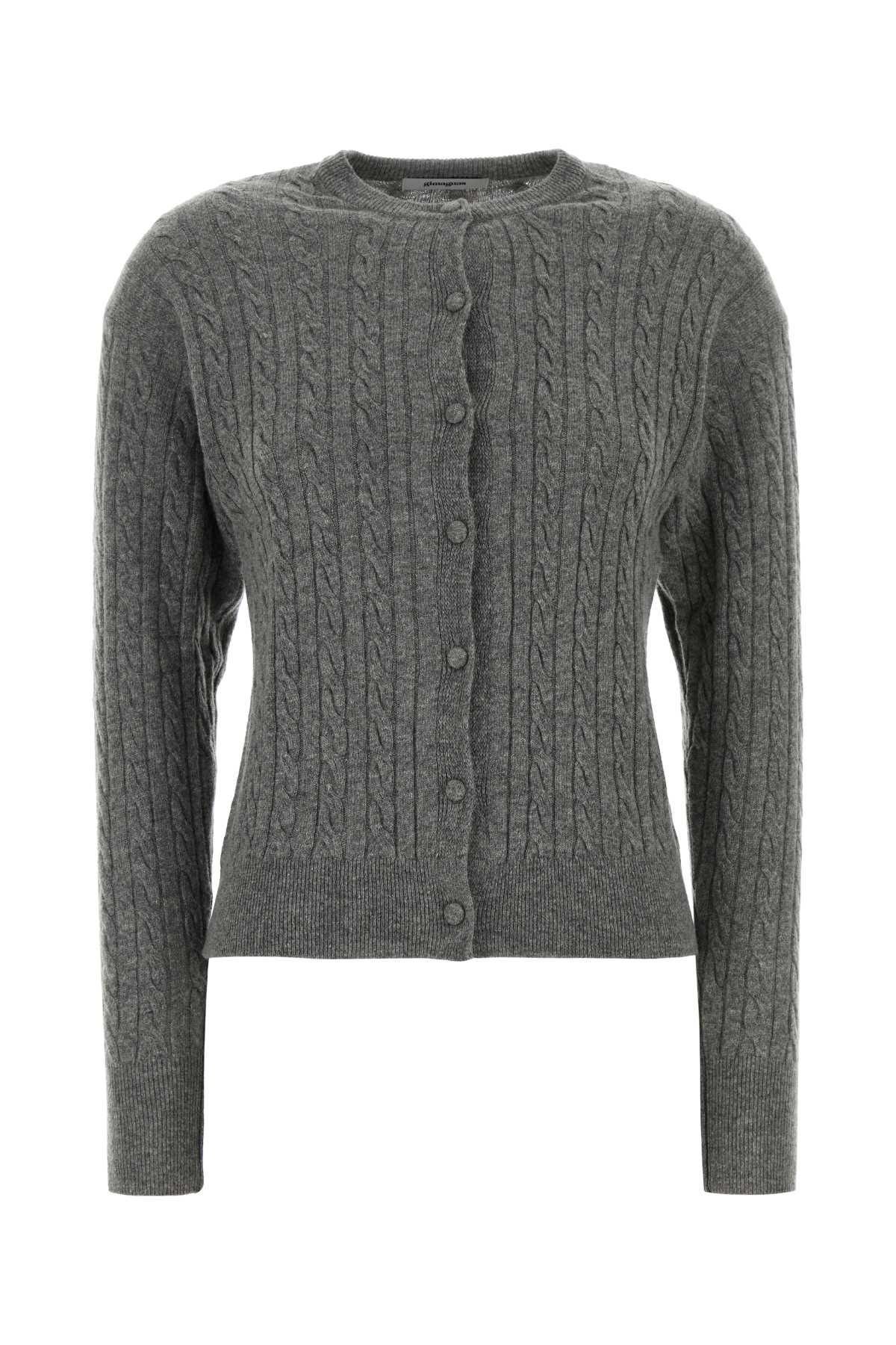 Gimaguas Cardigan — Gray by Gimaguas