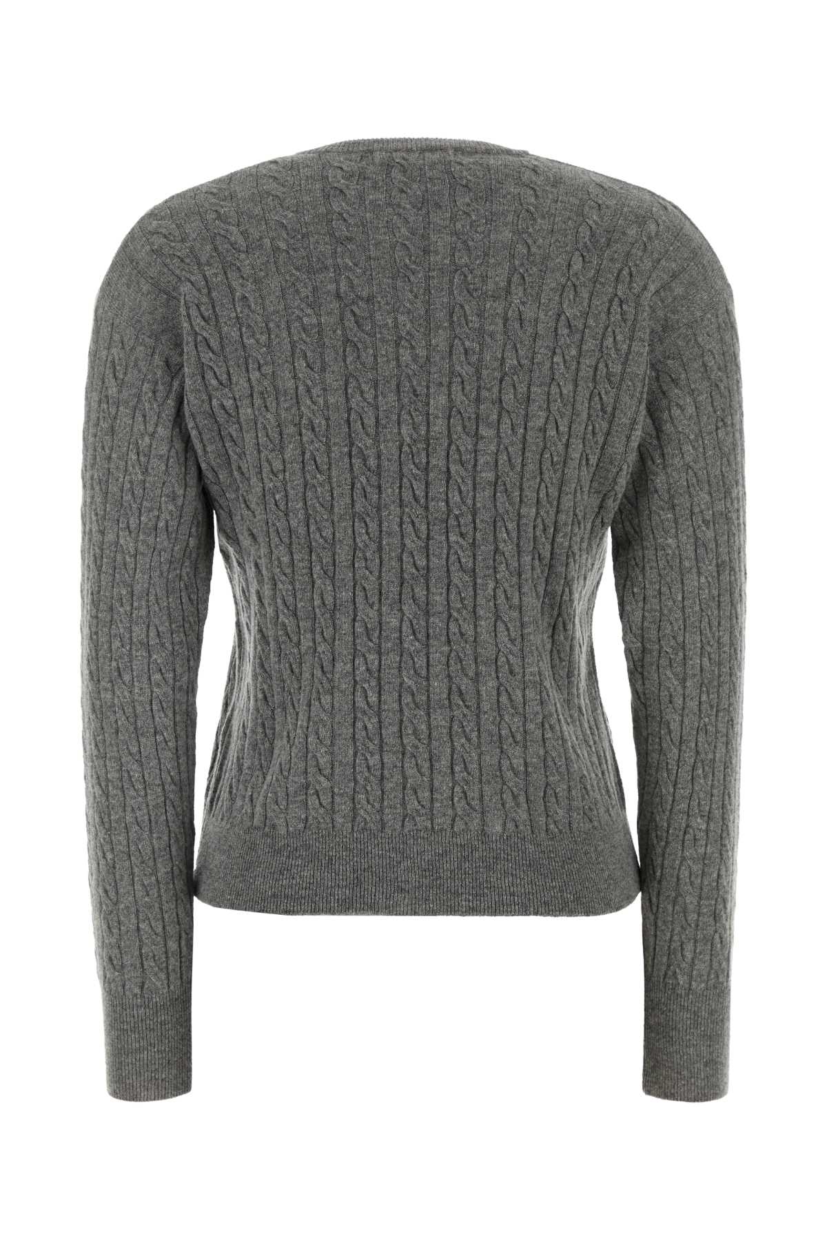 Gimaguas Cardigan — Gray, view 2