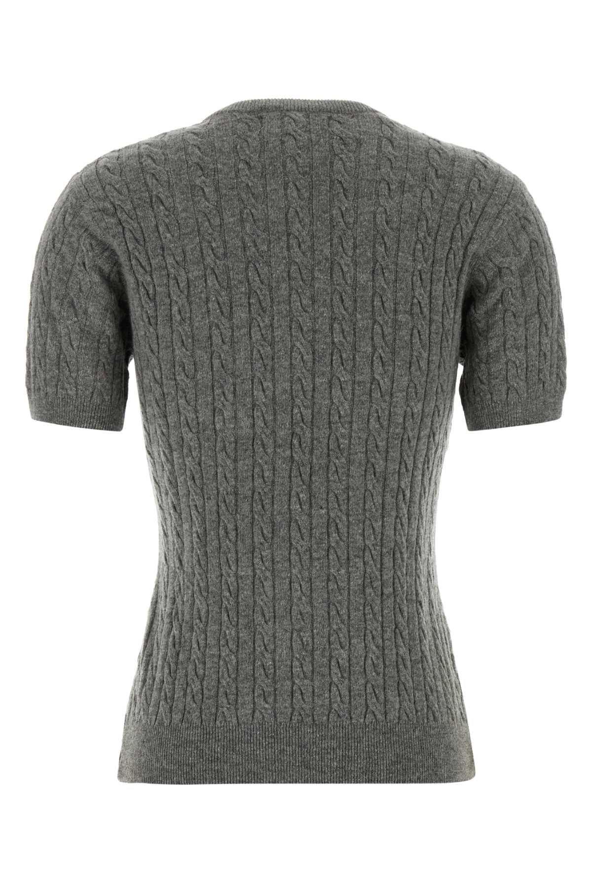 Gimaguas Jumper Sweater — Gray, view 2