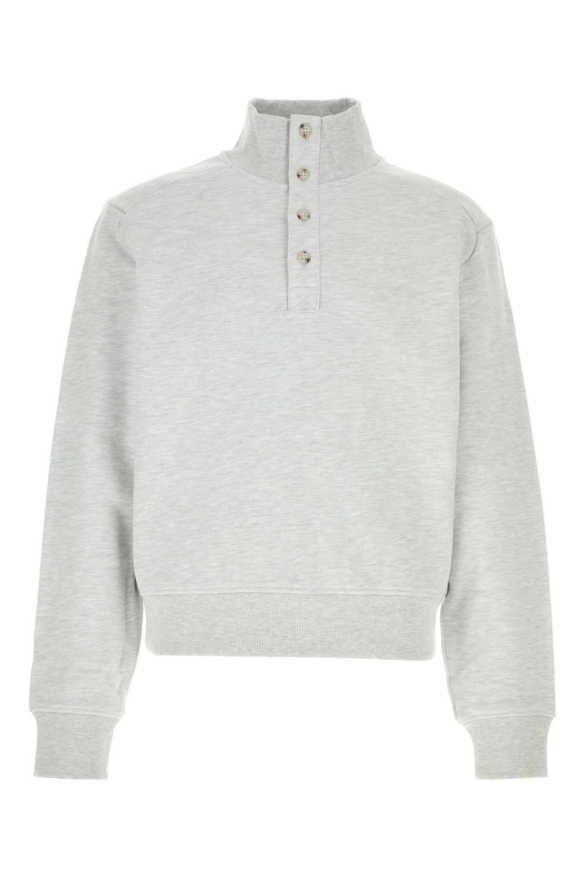 Entire Studios Pullover Sweatshirt — Gray by Entire Studios