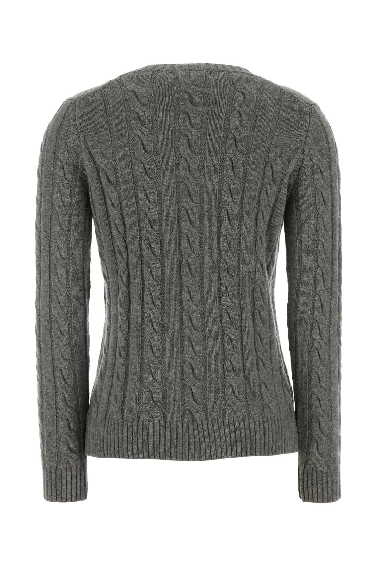 Gimaguas Jumper Sweater — Gray, view 2