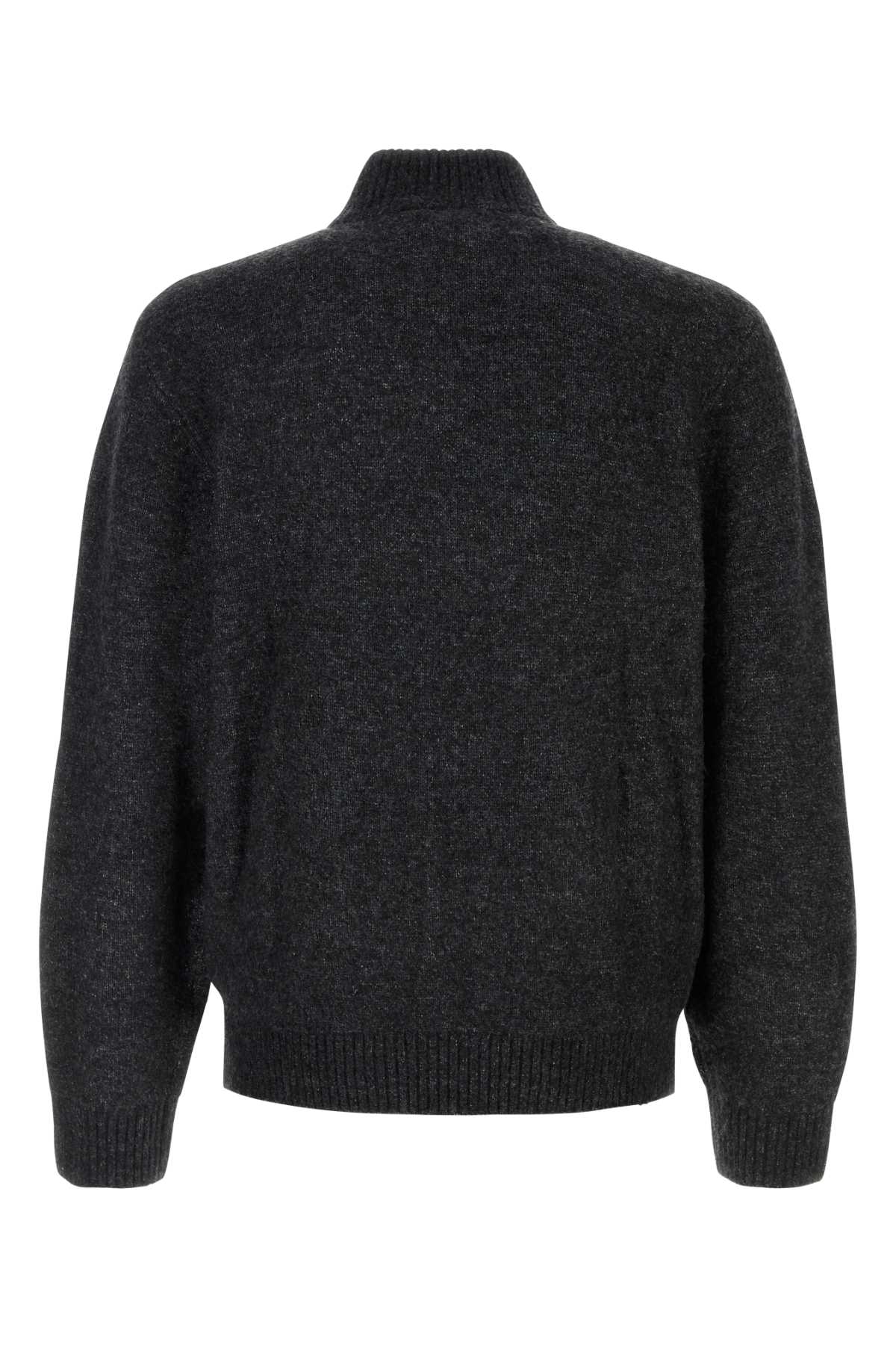 Carhartt Wip Curtis Sweater — Black, view 2