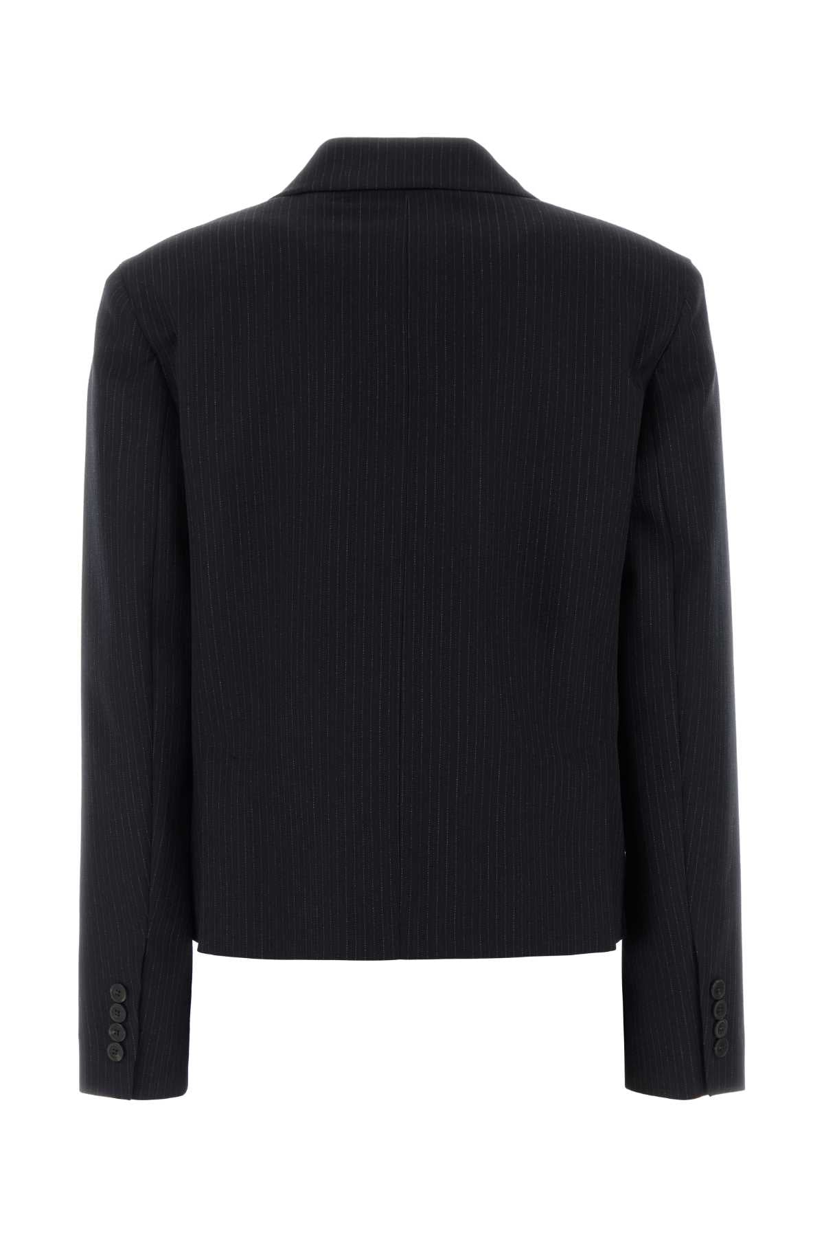 Weekend Canapa Blazer — Navy, view 2