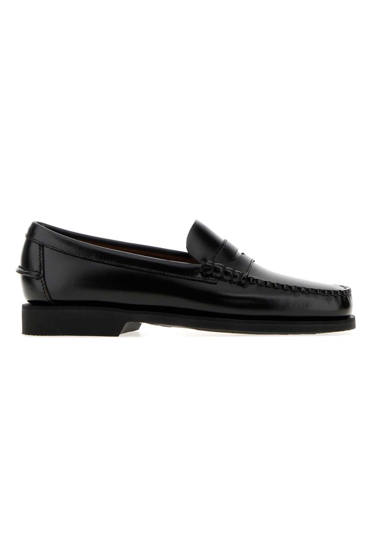 Sebago Dan Po Loafer — Black by Sebago