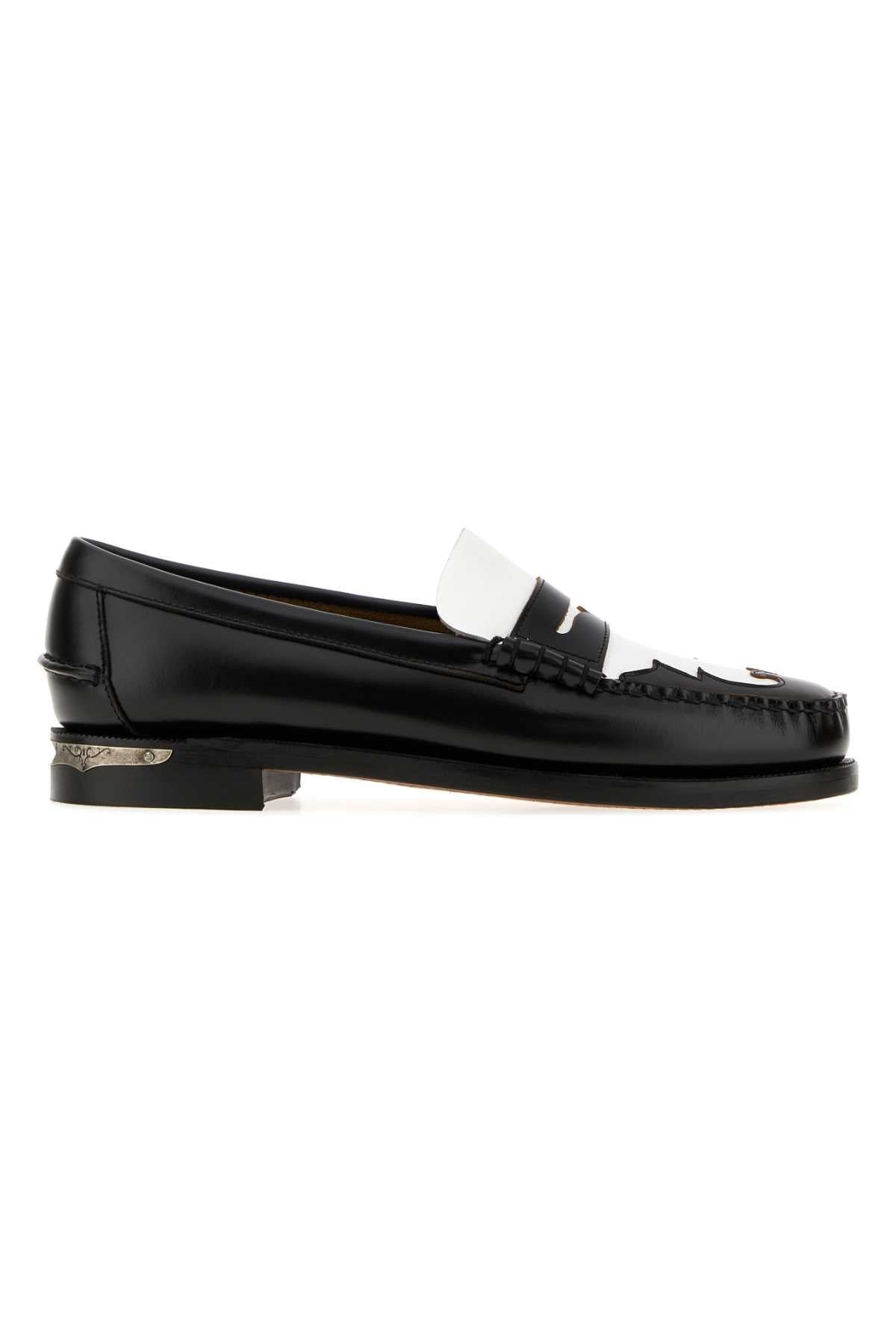 Sebago Dan Scarabeo Loafer — Black by Sebago
