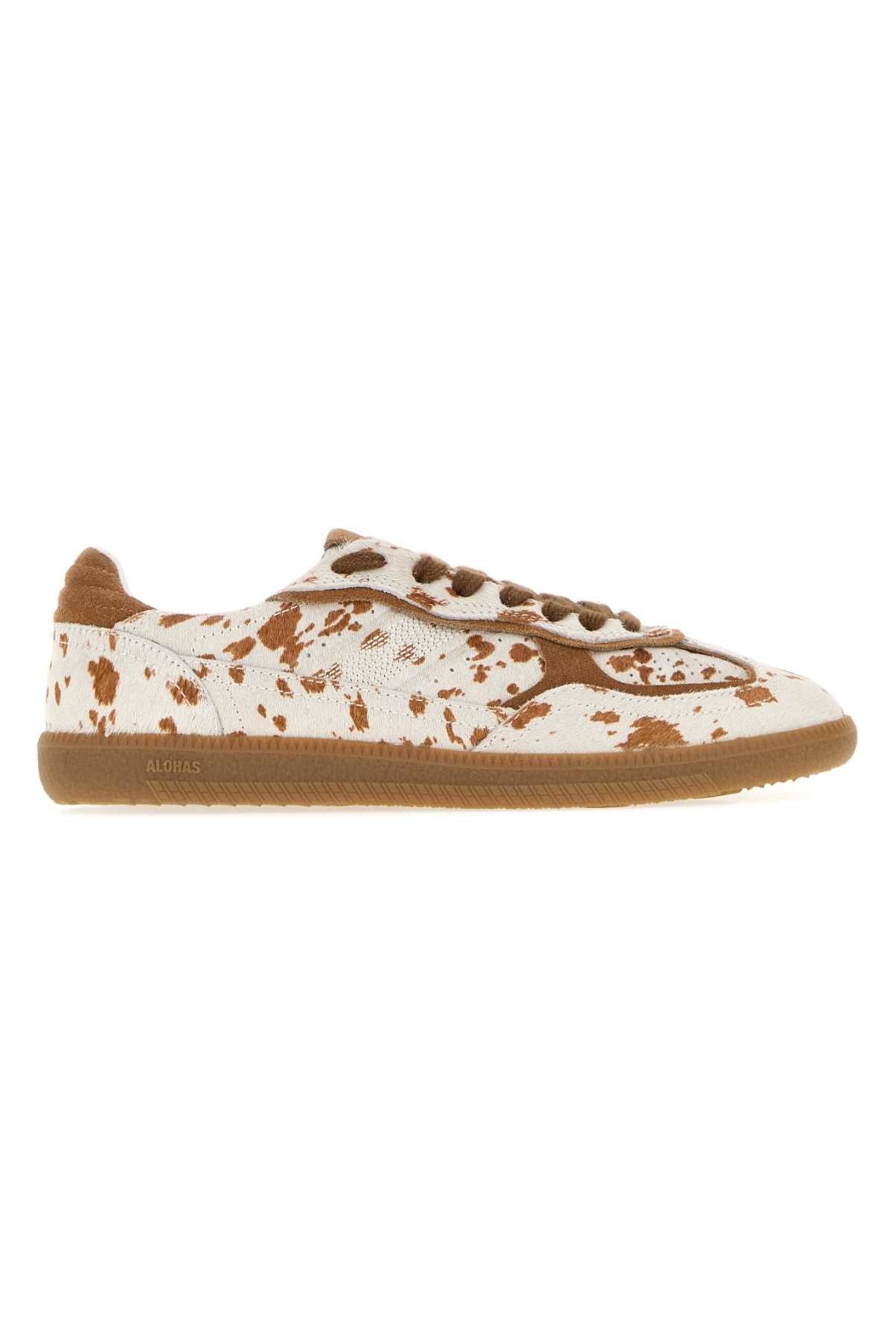 Alohas TB.490 Sneaker — Beige by Alohas