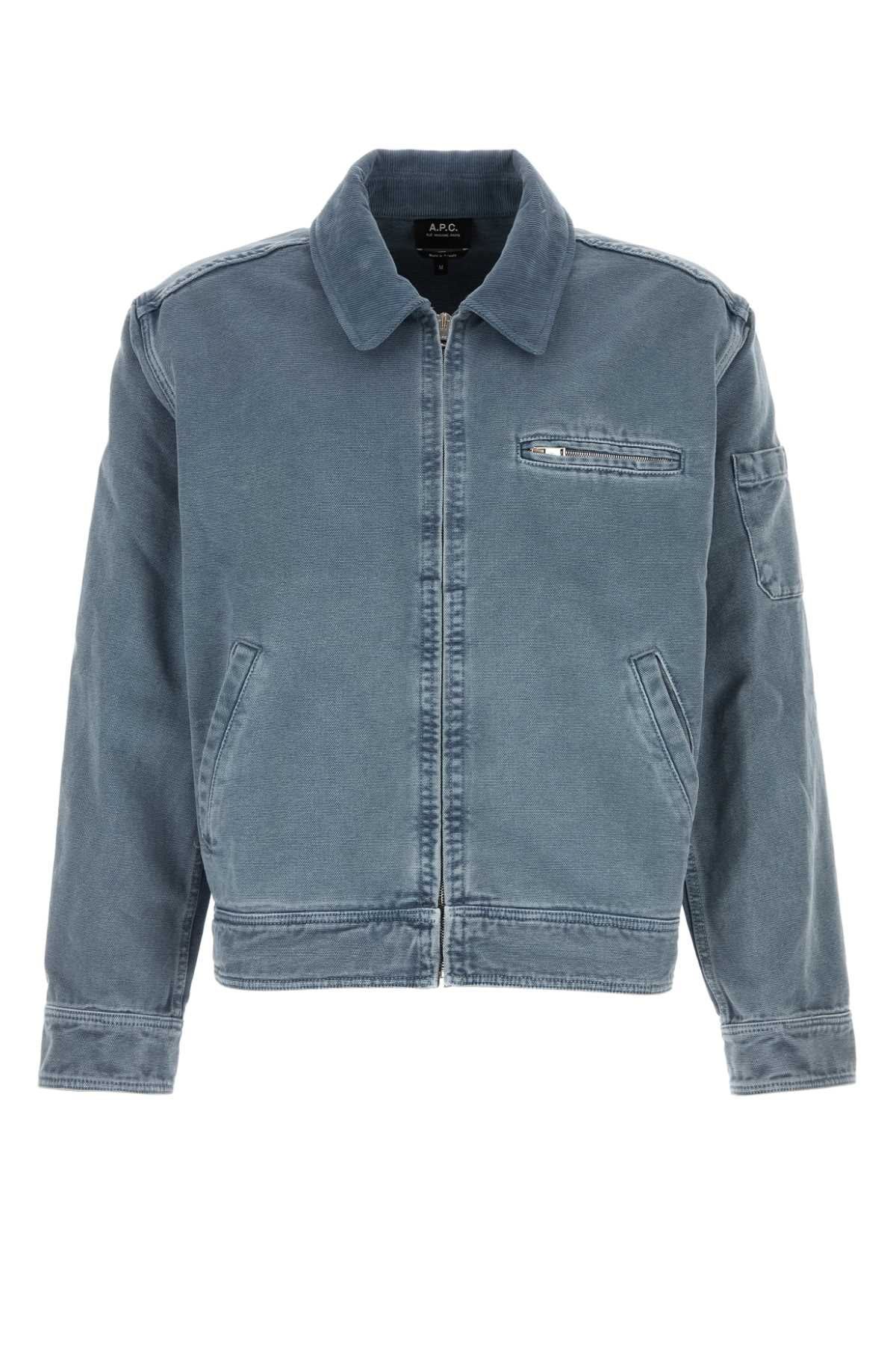 A.P.C. Alexis Jacket — Blue by A.p.c.