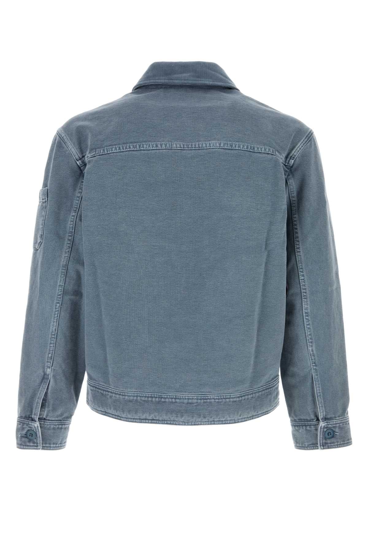 A.P.C. Alexis Jacket — Blue, view 2