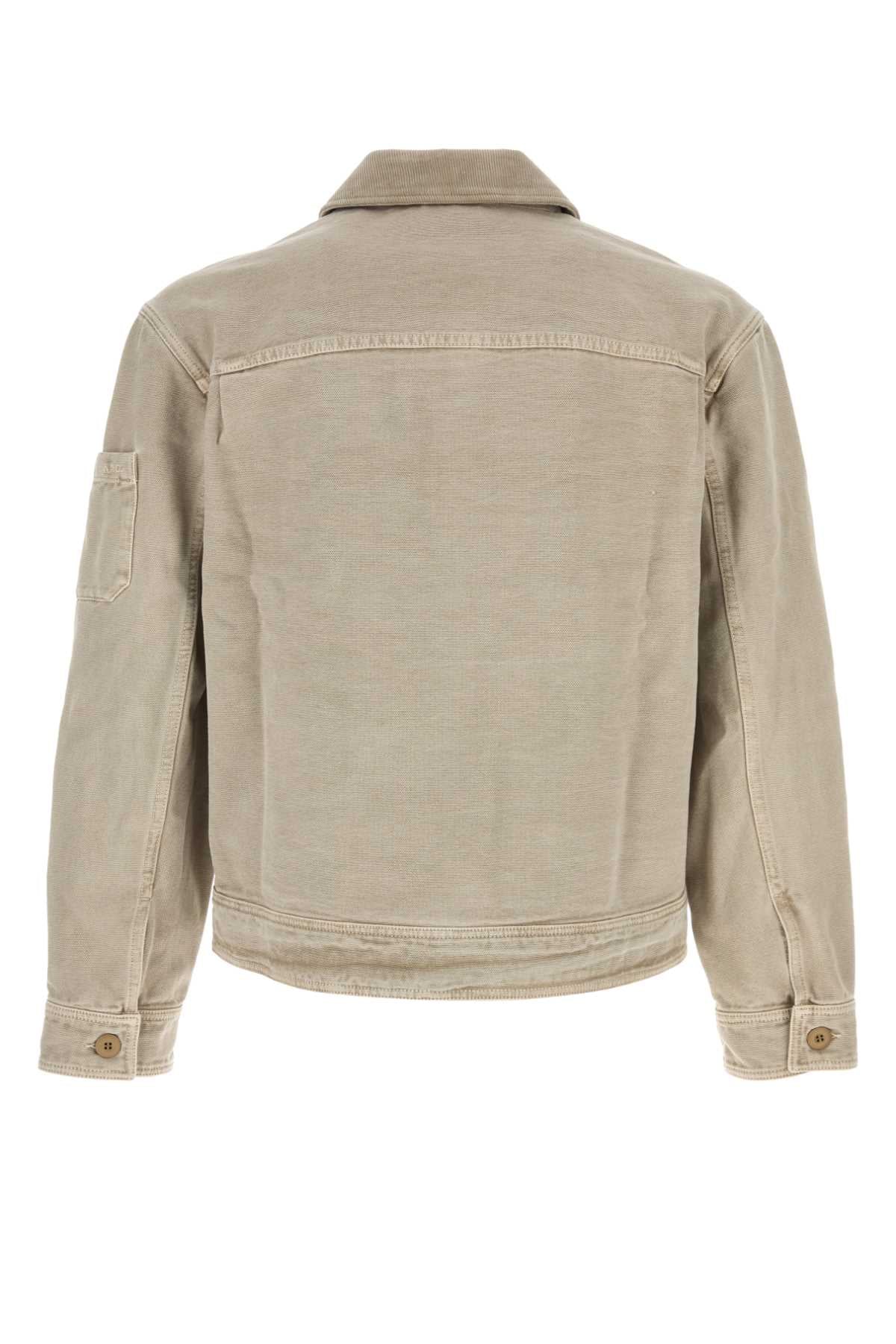 A.P.C. Alexis Jacket — Beige, view 2