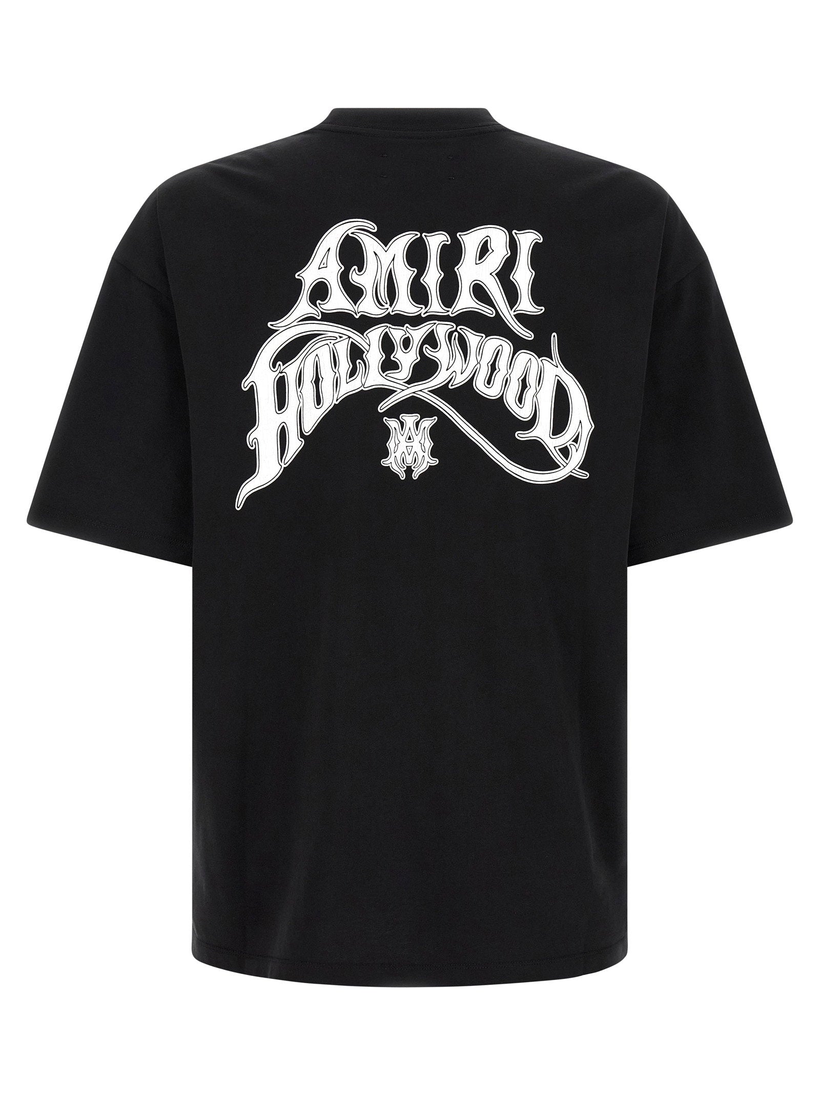 Amiri T-Shirt — Black, view 2