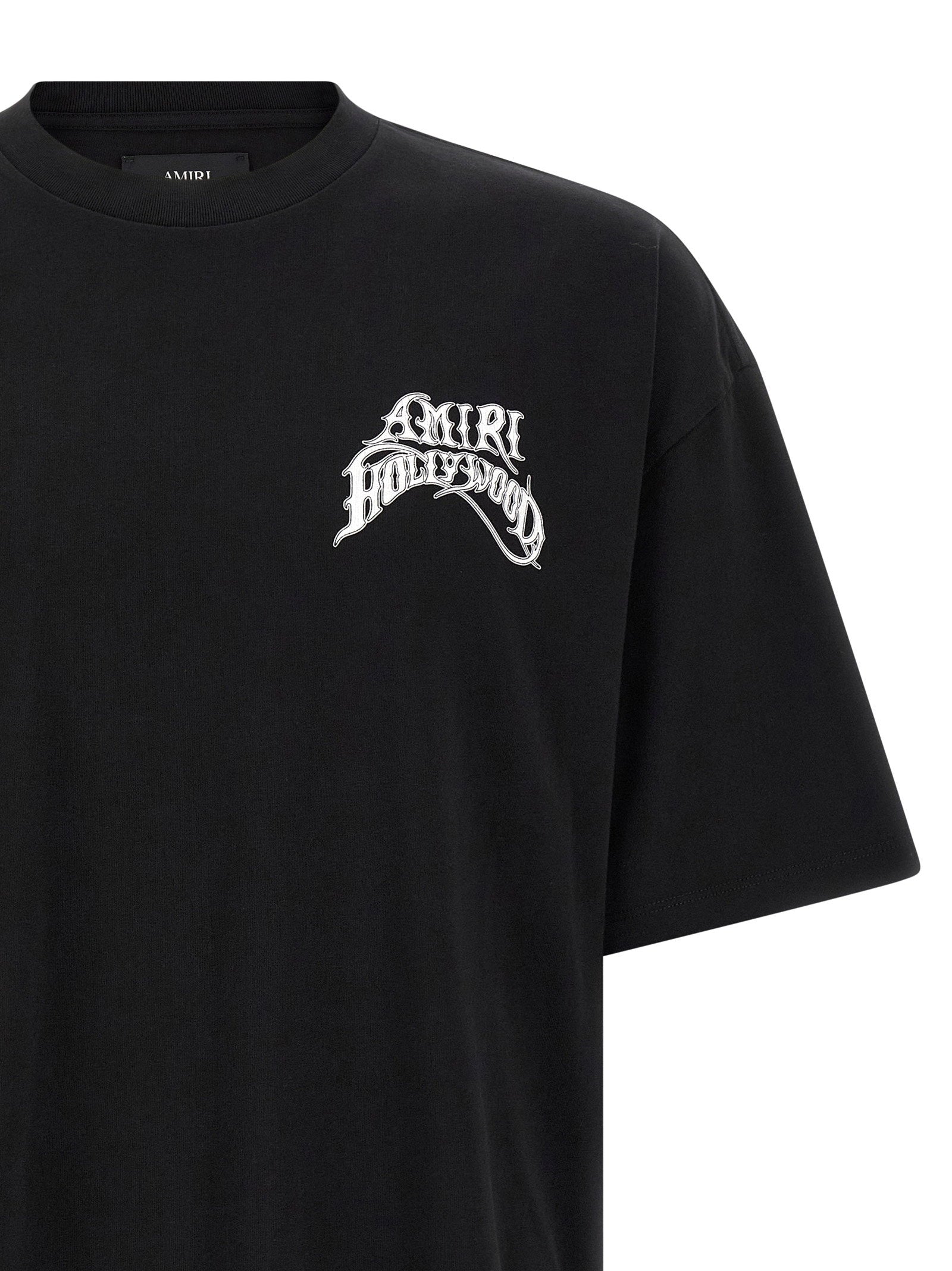 Amiri T-Shirt — Black, view 3