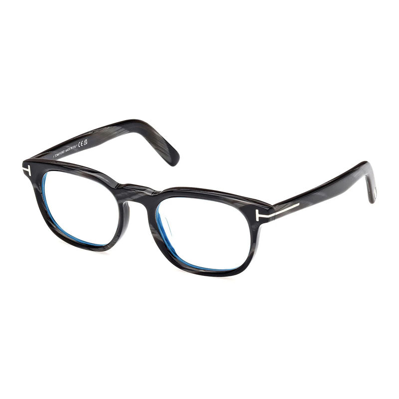 Tom Ford FT5930-D-B063 Eyeglasses — Black by Tom Ford