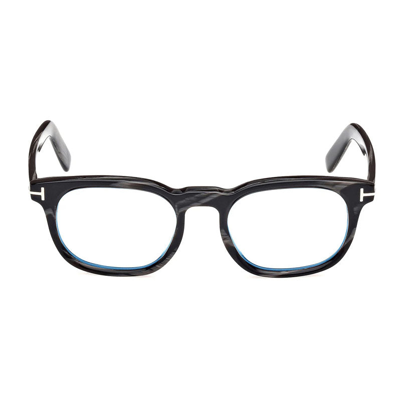 Tom Ford FT5930-D-B063 Eyeglasses — Black, view 2