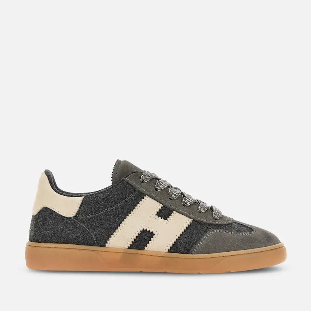Hogan H26 Sneaker — Grey by Hogan