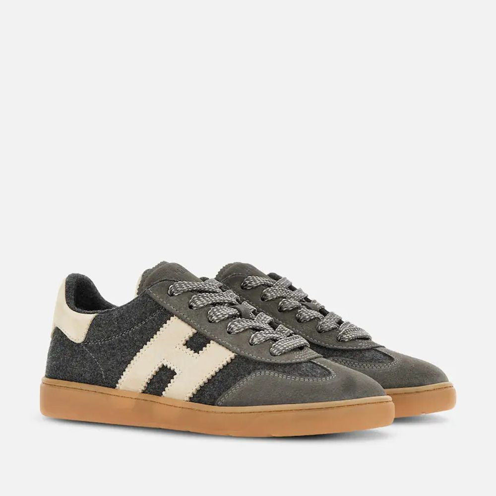 Hogan H26 Sneaker — Grey, view 2