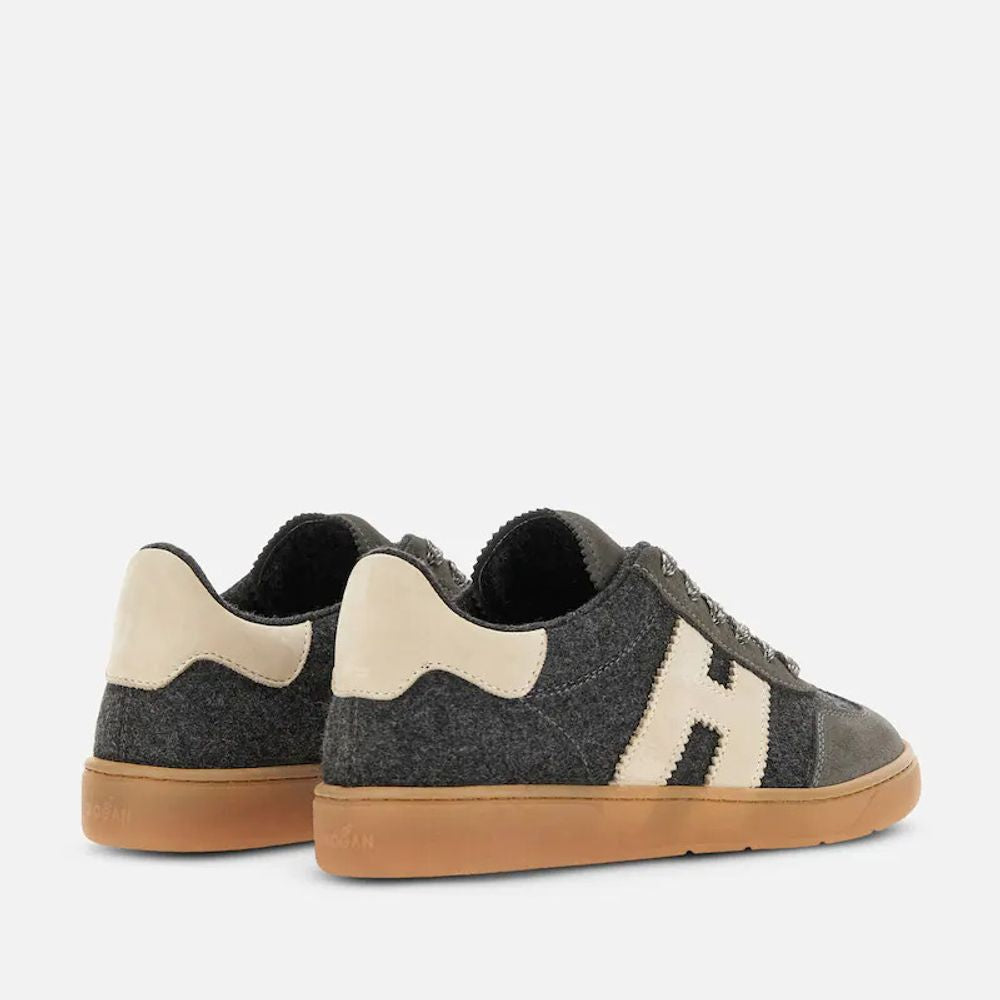 Hogan H26 Sneaker — Grey, view 3