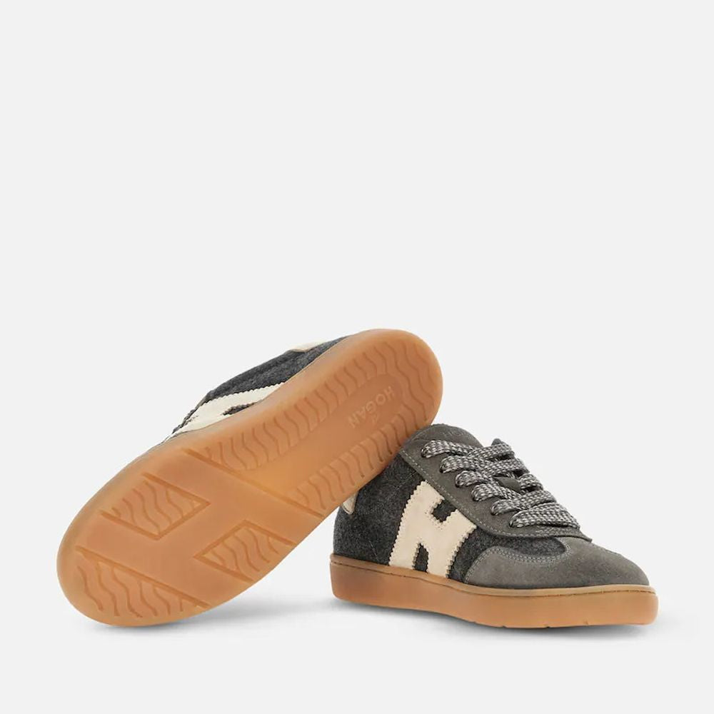 Hogan H26 Sneaker — Grey, view 4