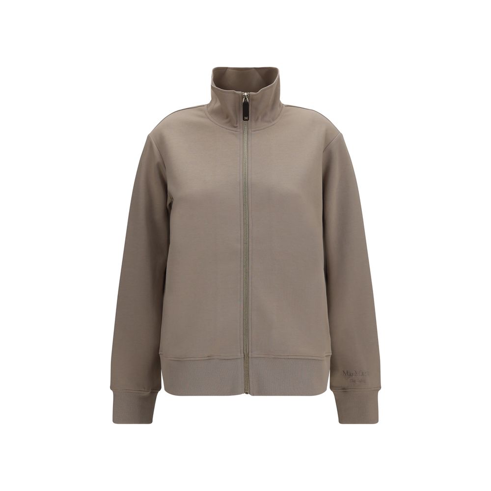 'S Max Mara Carezza Sweatshirt — Beige by 'S Max Mara