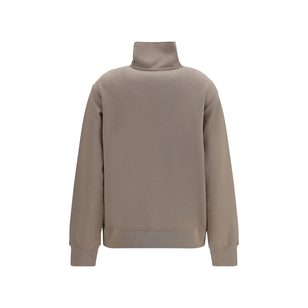 'S Max Mara Carezza Sweatshirt — Beige, view 2