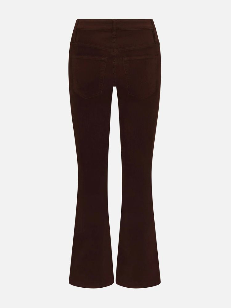 Frame Esps Jeans — Brown, view 2