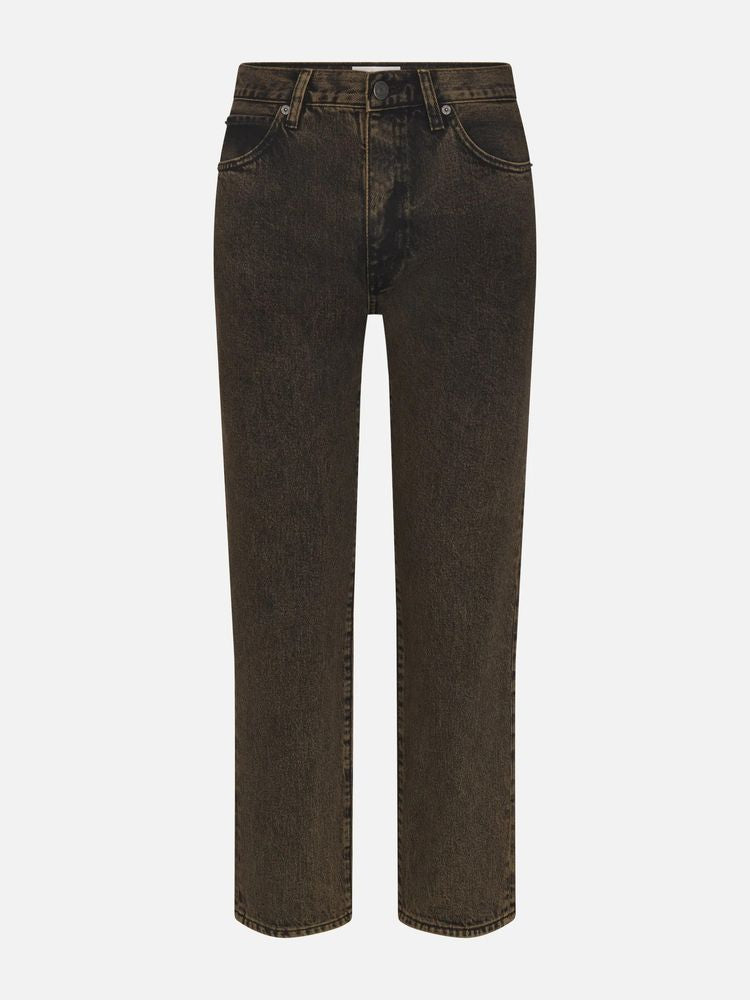 Frame H26 Jeans — Brown by Frame