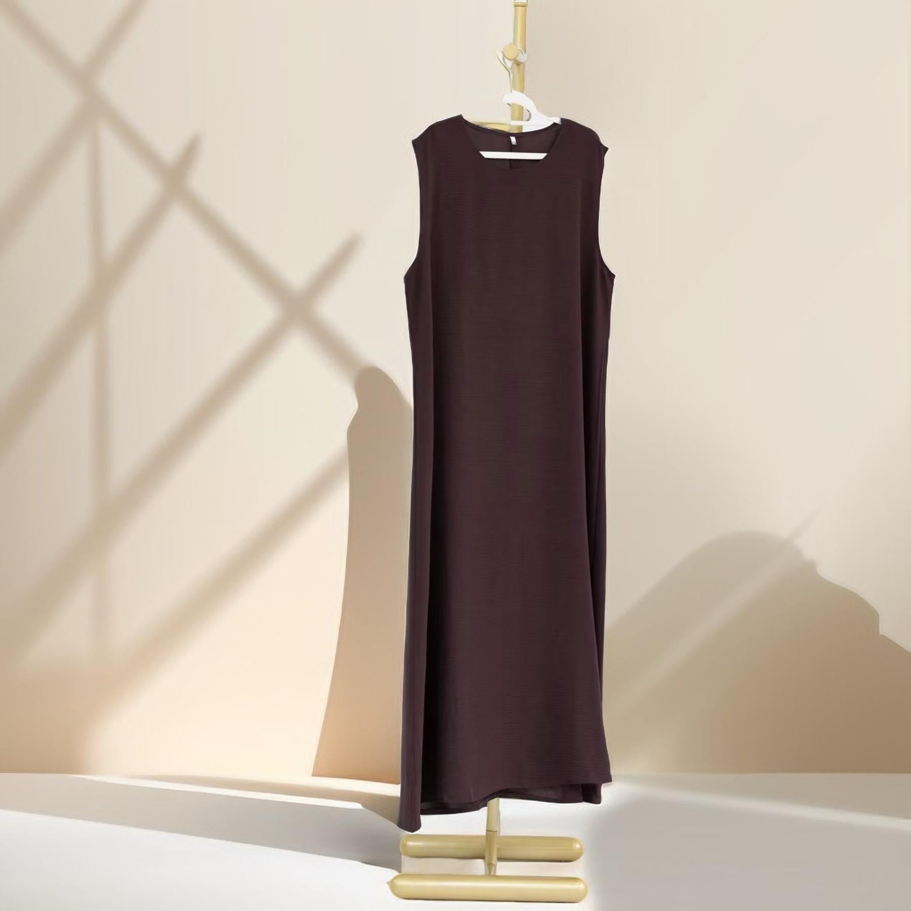Breathable Underslip Dress for Abayas, view 6