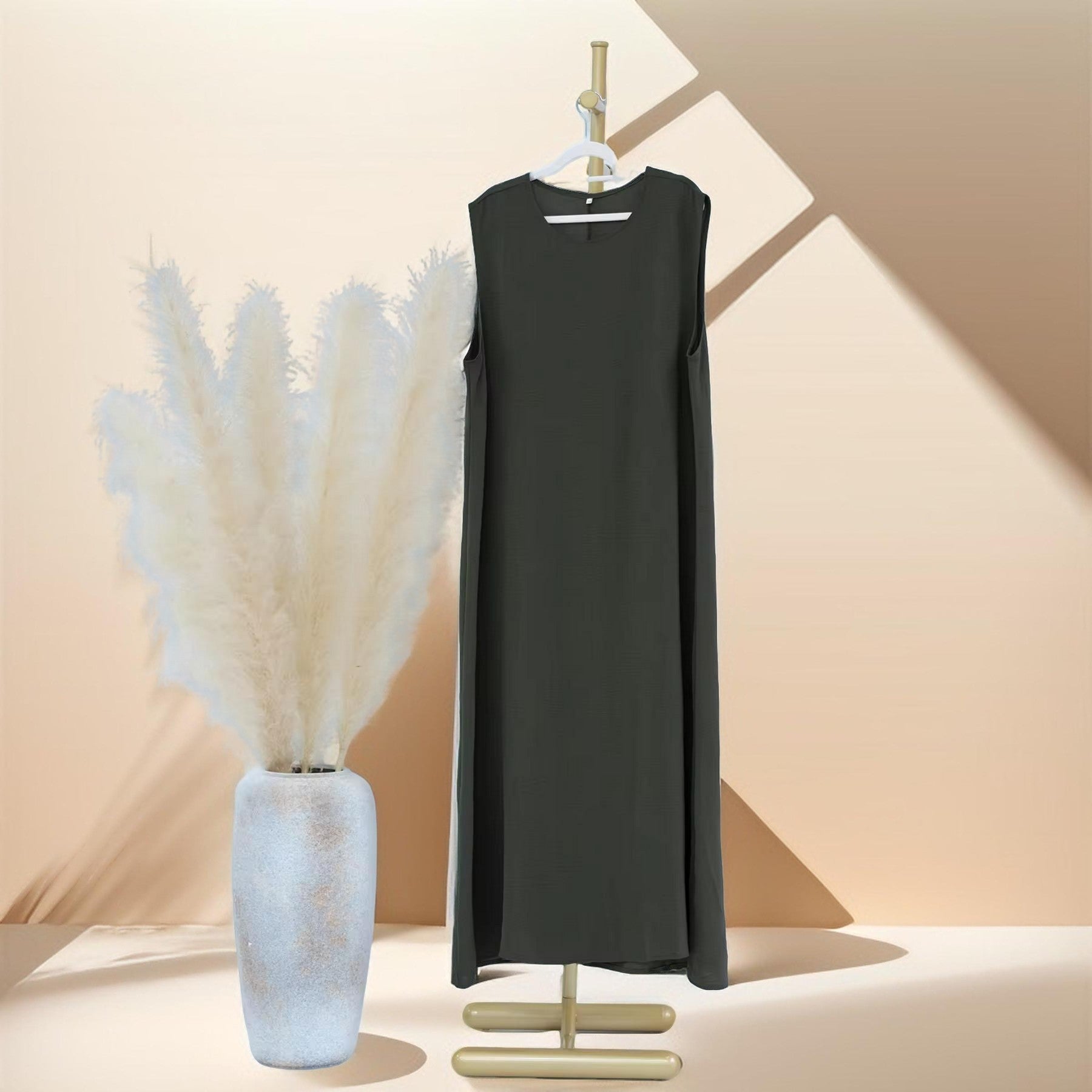 Breathable Underslip Dress for Abayas, view 7