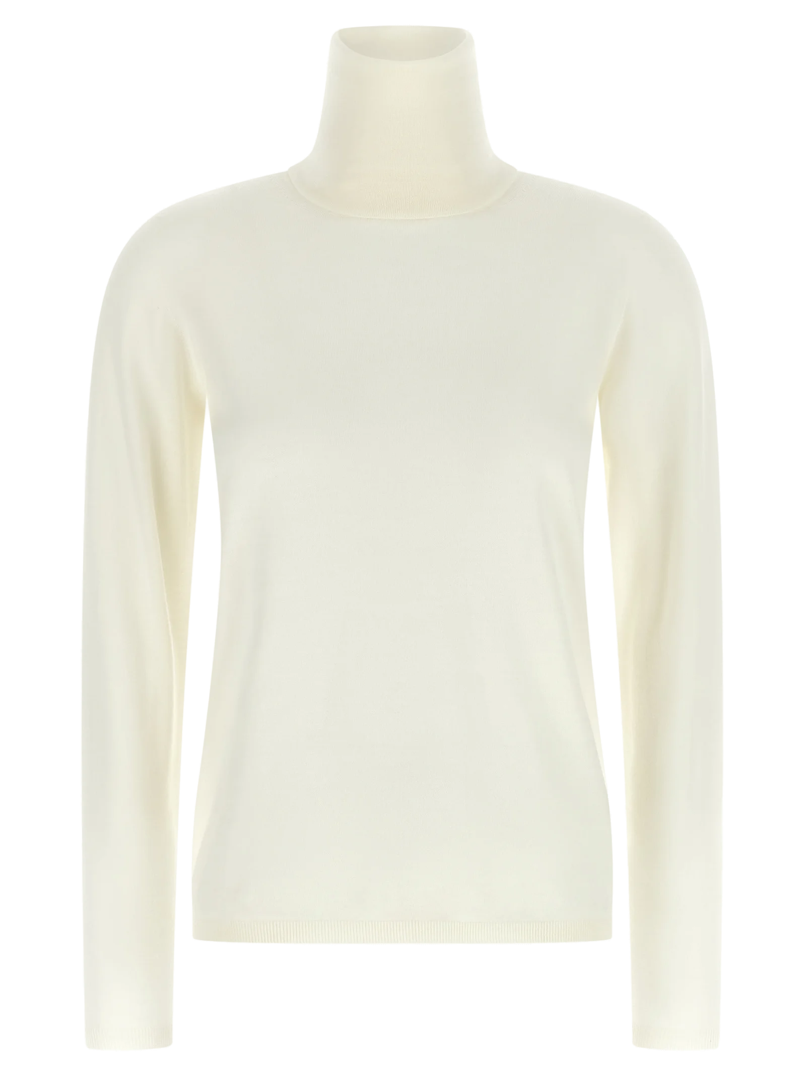 Max Mara Saluto Sweater — White by Max Mara