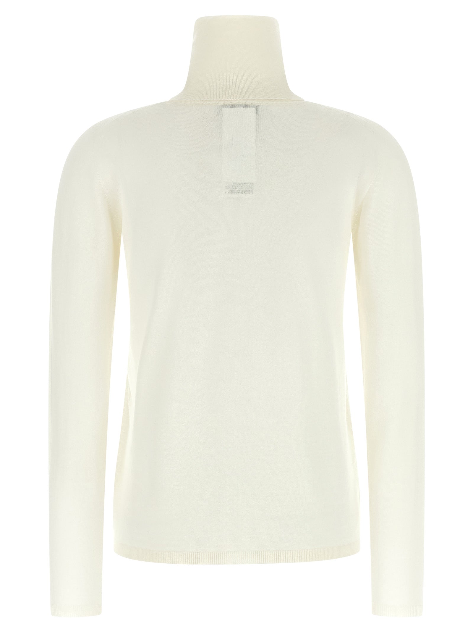 Max Mara Saluto Sweater — White, view 2