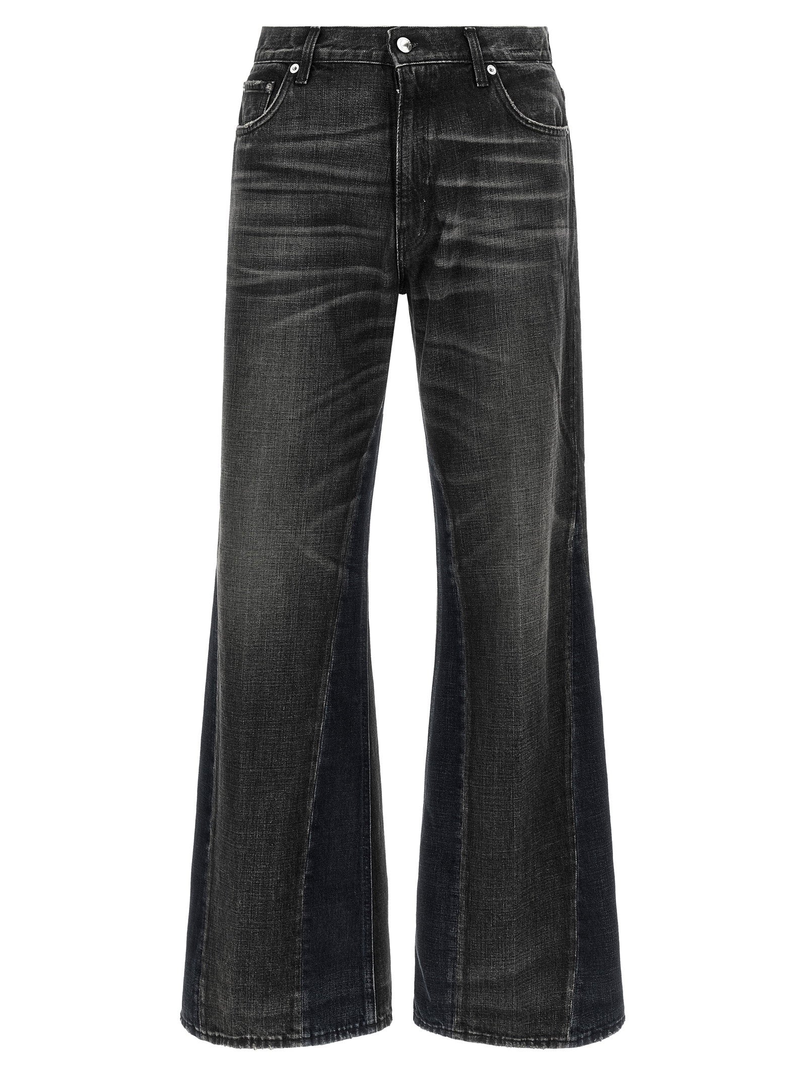 Haikure Claire Jeans — Black by Haikure