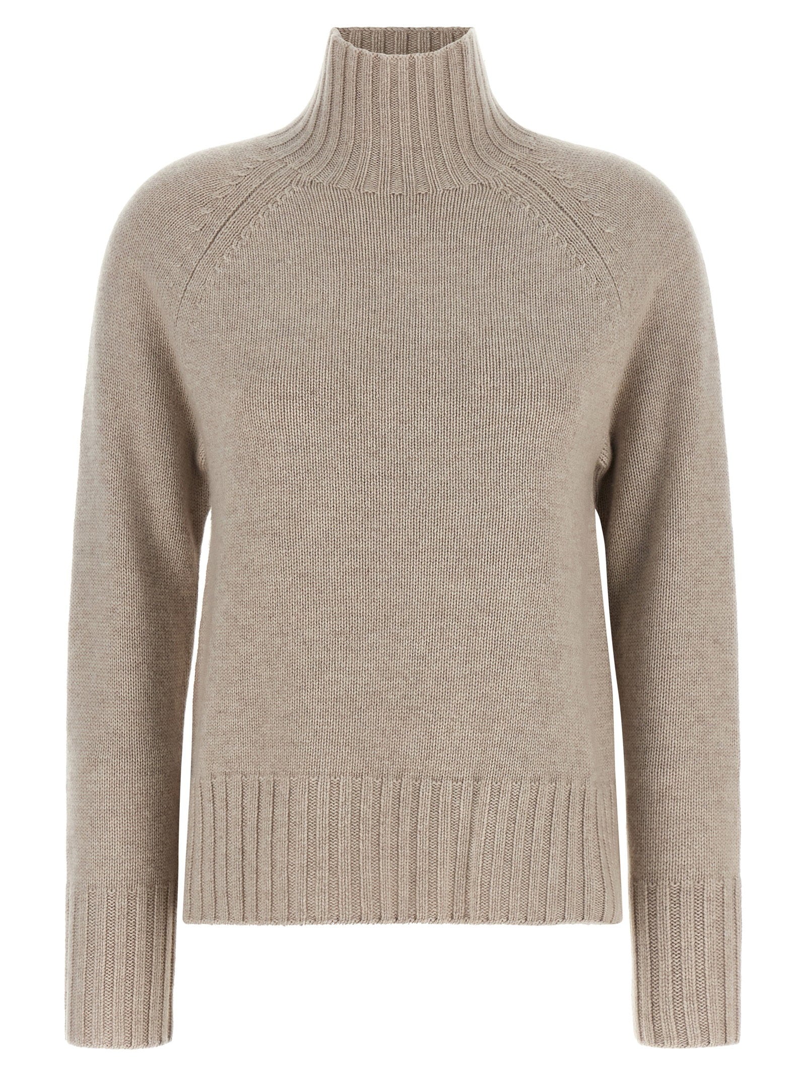 Max Mara 'S Mantova Sweater — Beige - XS by Max Mara 'S
