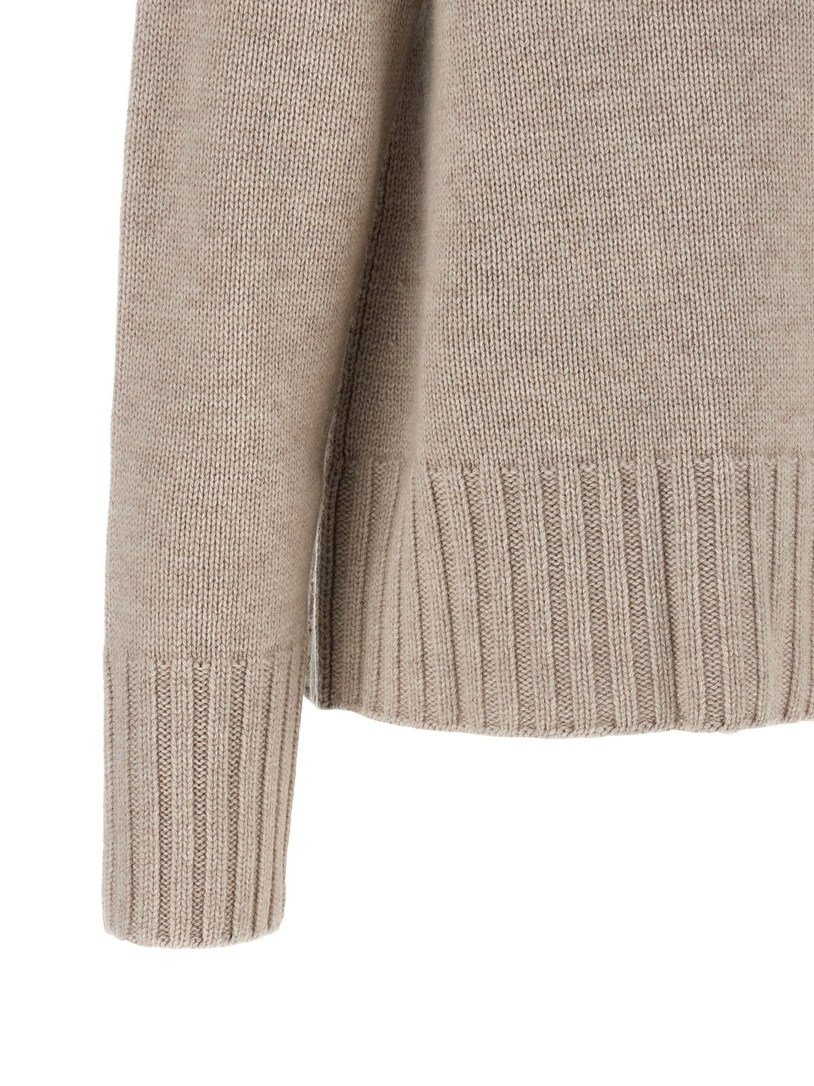 Max Mara 'S Mantova Sweater — Beige - XS, view 4