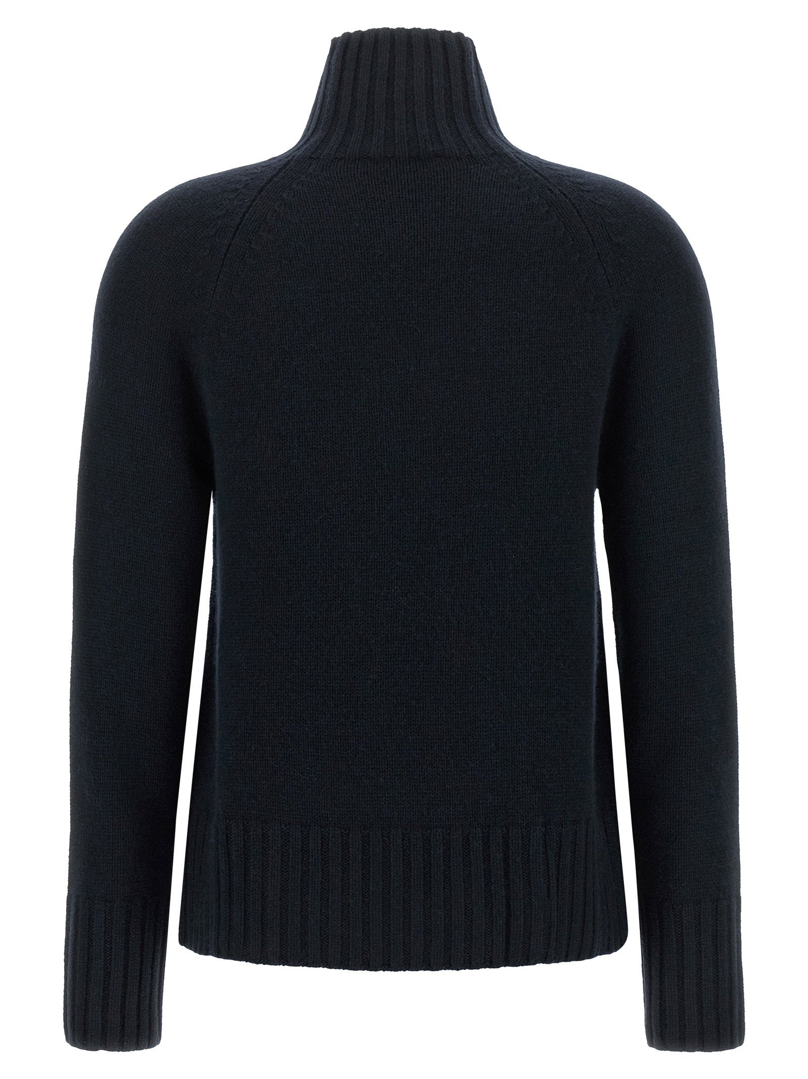 Max Mara 'S Mantova Sweater — Navy, view 2