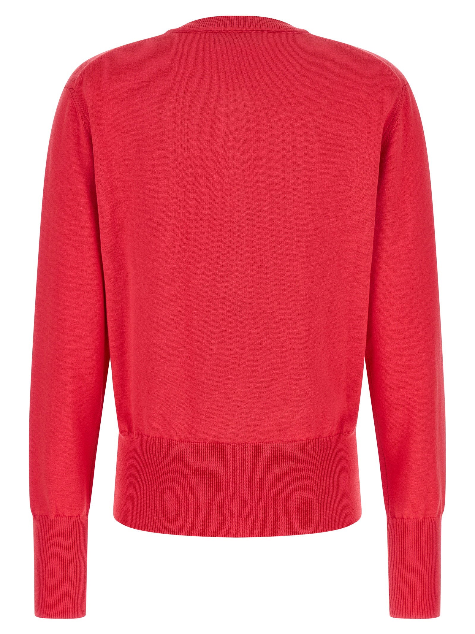 Vivienne Westwood Cardigan — Red, view 2
