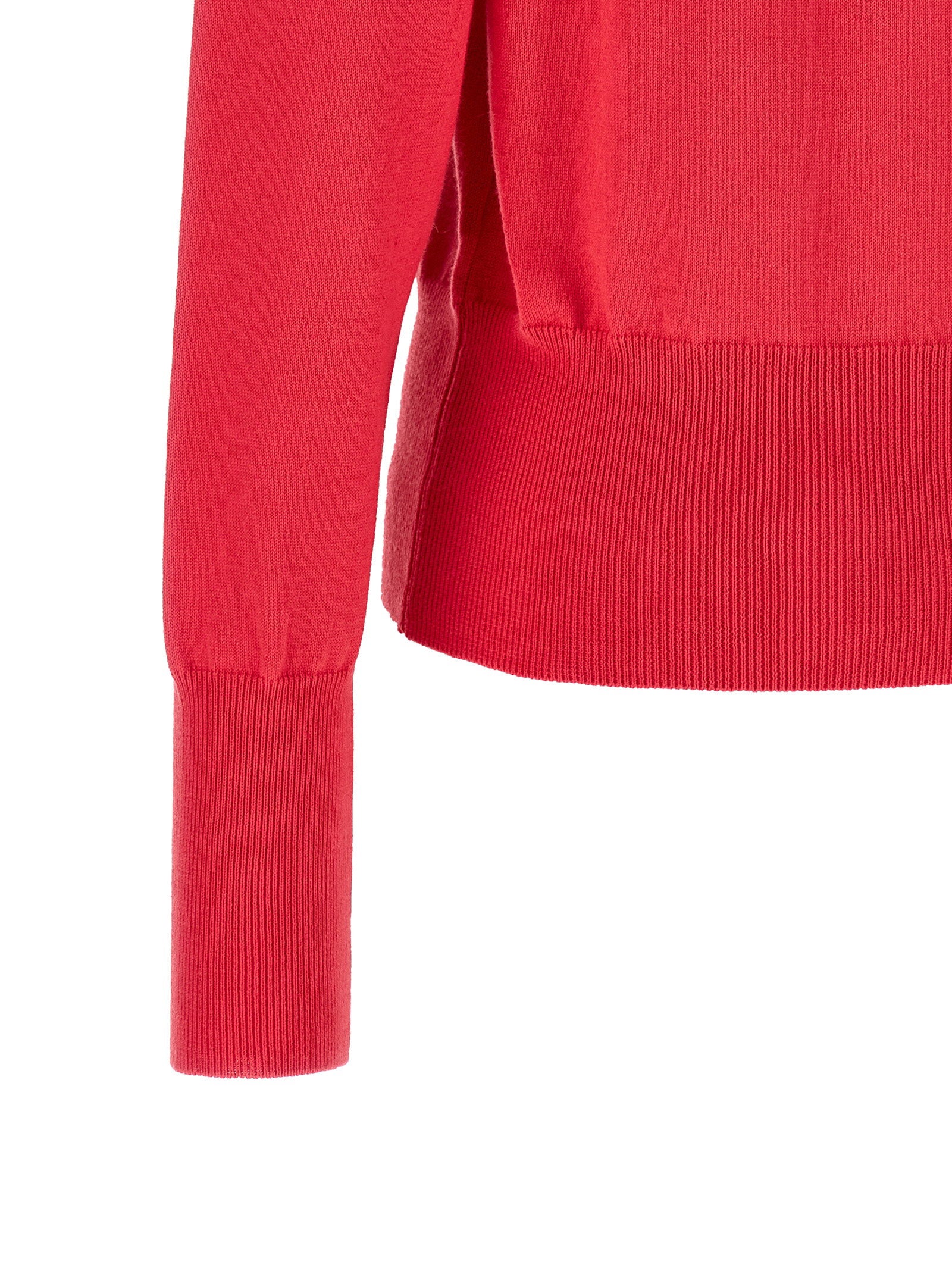 Vivienne Westwood Cardigan — Red, view 4